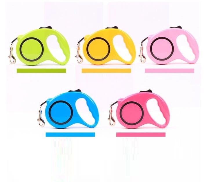 3 meter Pet Retractable Traction Rope 1