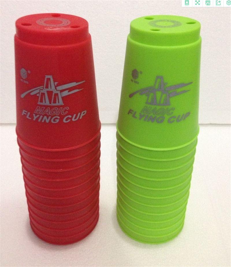 12pcs Cup Stacking 2