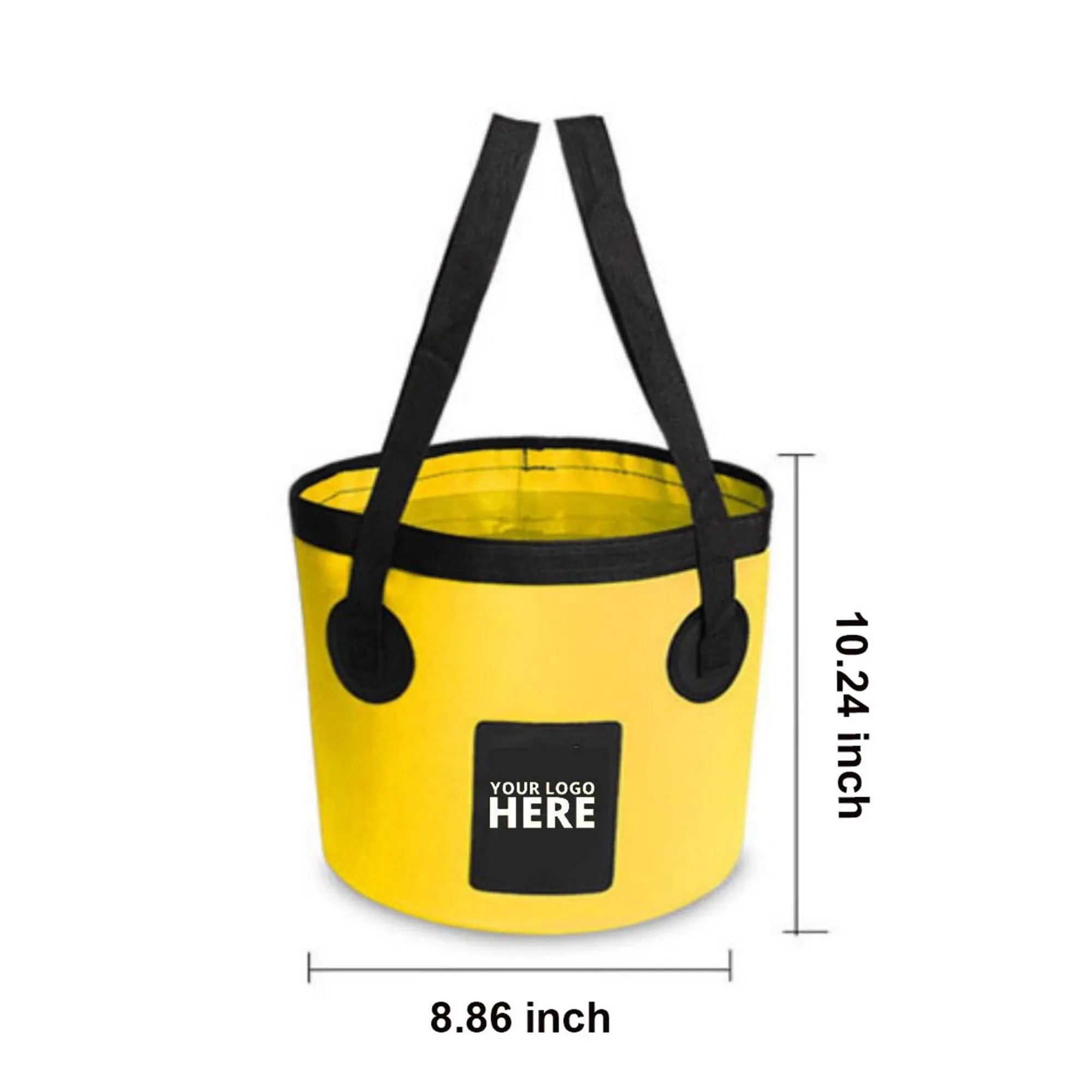 Portable Folding Fishing Bucket 6
