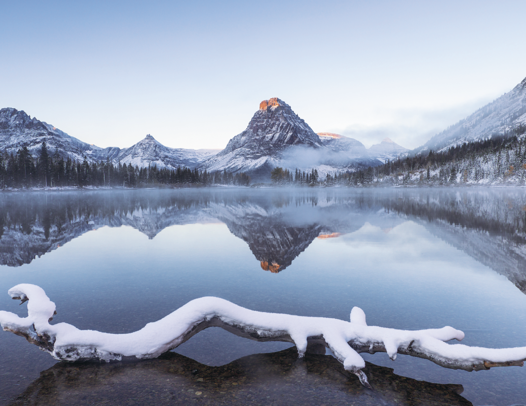 Good Value™ Rocky Mountains - Stapled Calendar 17