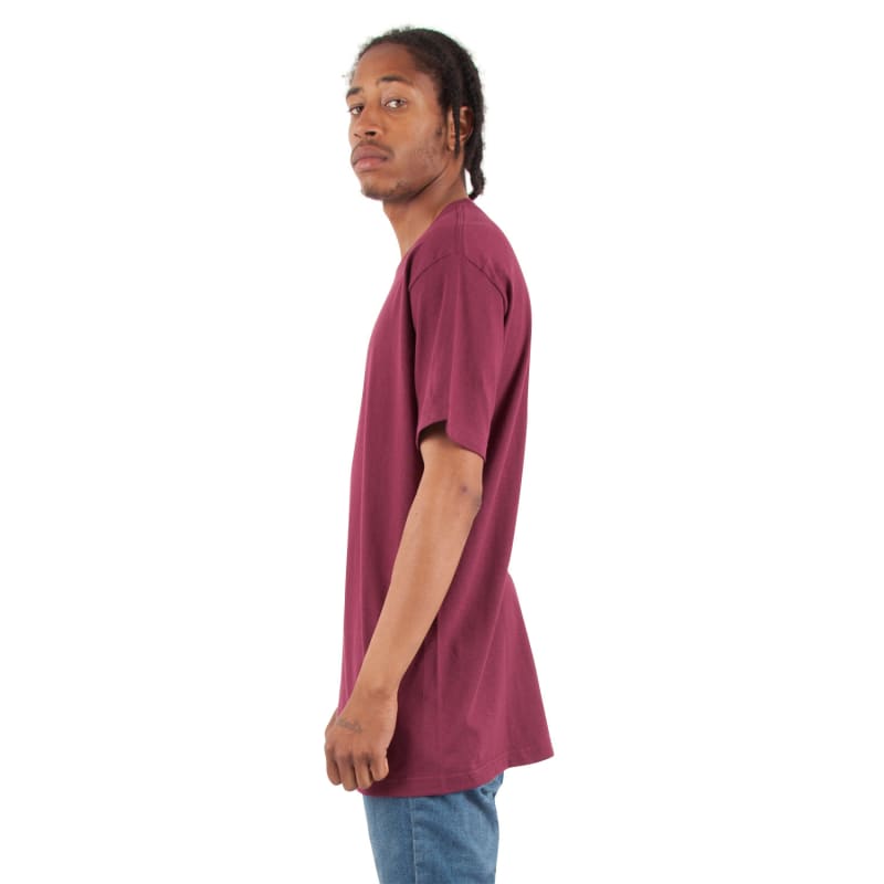 Shaka Wear Adult Active Short-Sleeve Crewneck T-Shirt 127