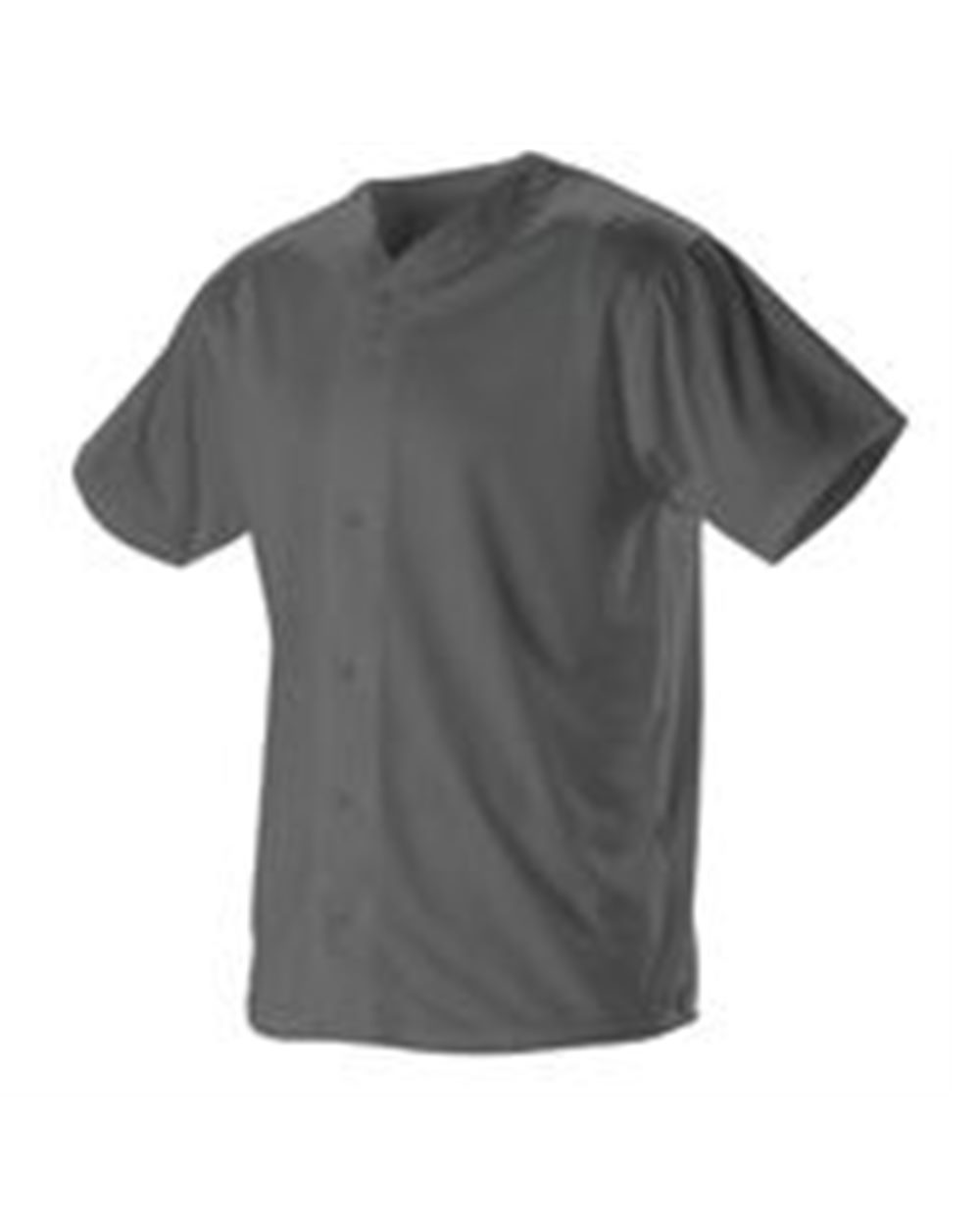 Youth Full Button Lightweight Baseball Jersey - 52MBFJY 5