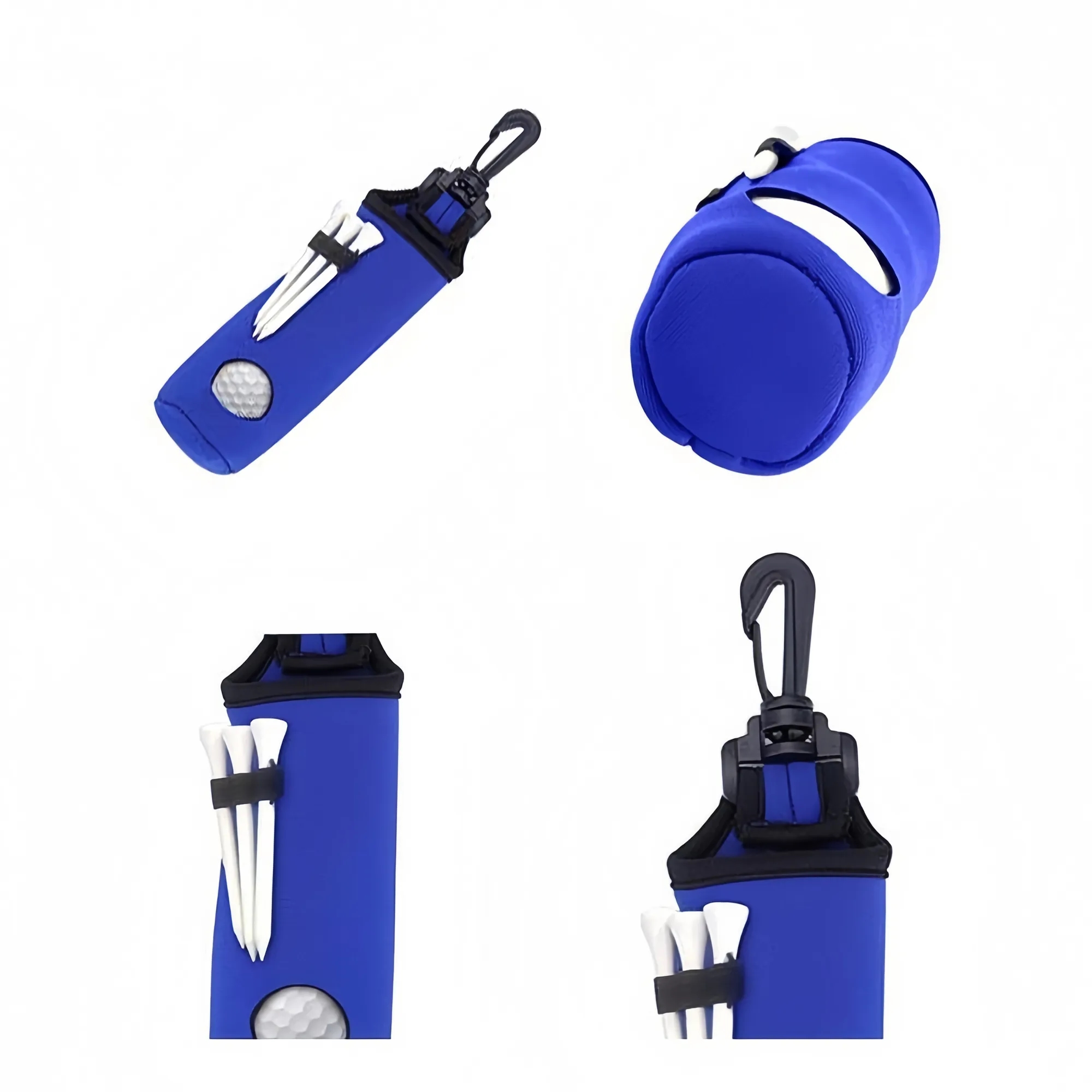 Portable Diving Material Golf Ball Storage Bag Free Shipping 5