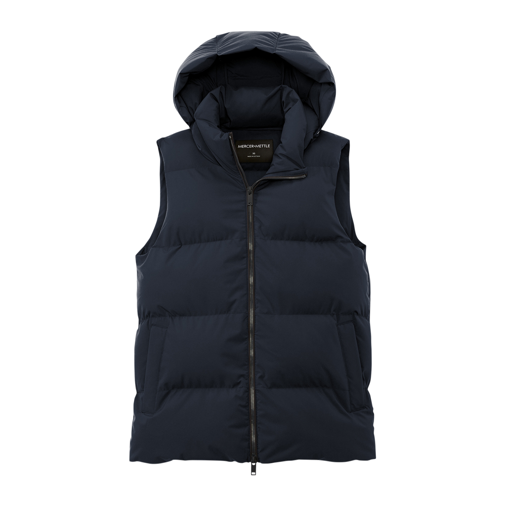 Women's Cold Weather Vest 2