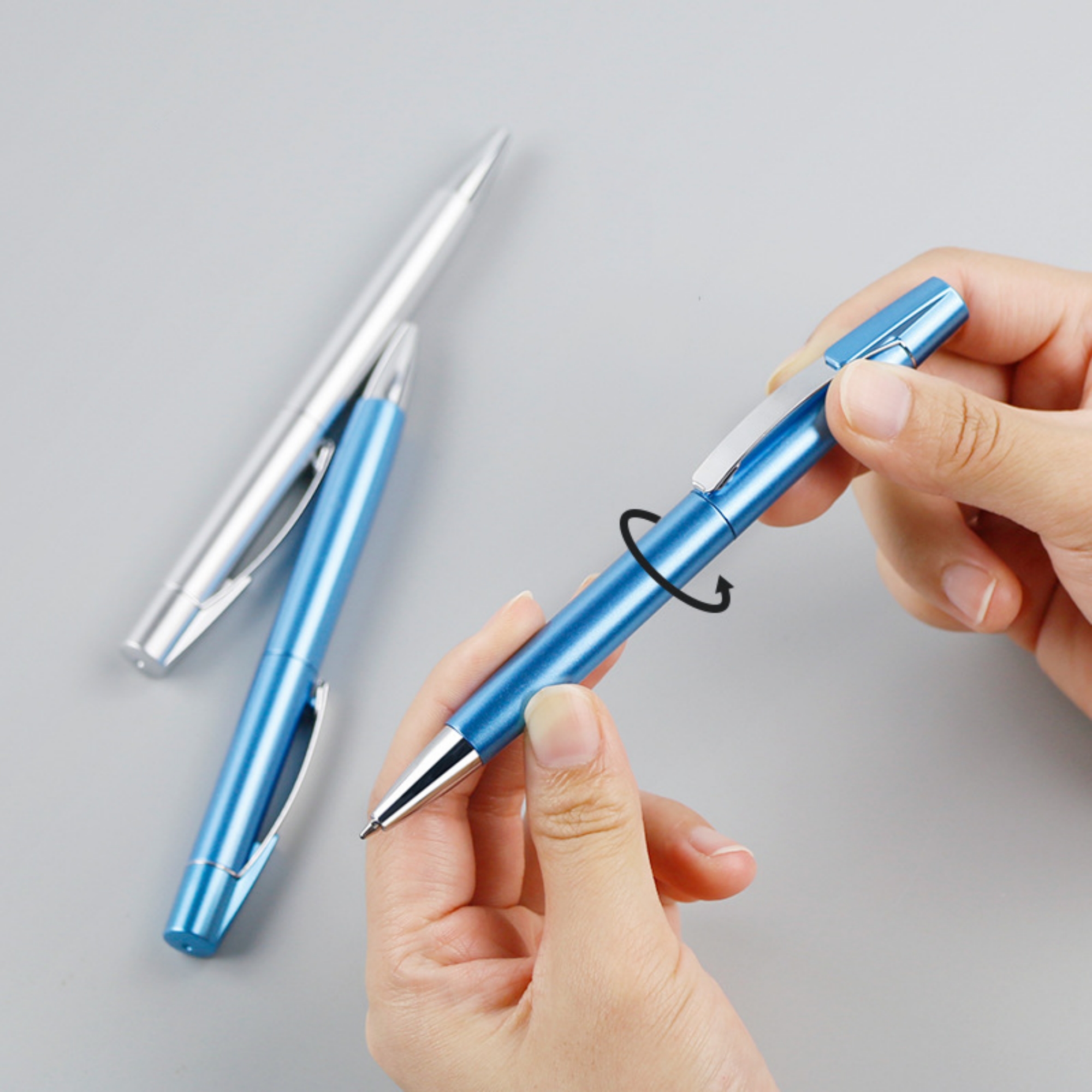 Ballpoint Gel Pen 7