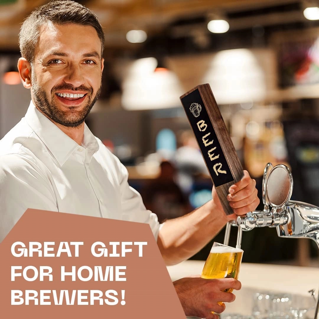 Chalkboard Beer Tap Handles 3