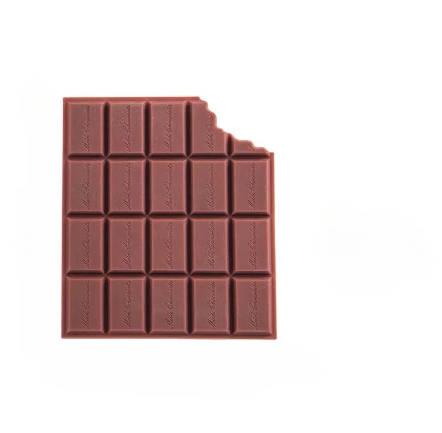 Chocolate Sticky Notes 4