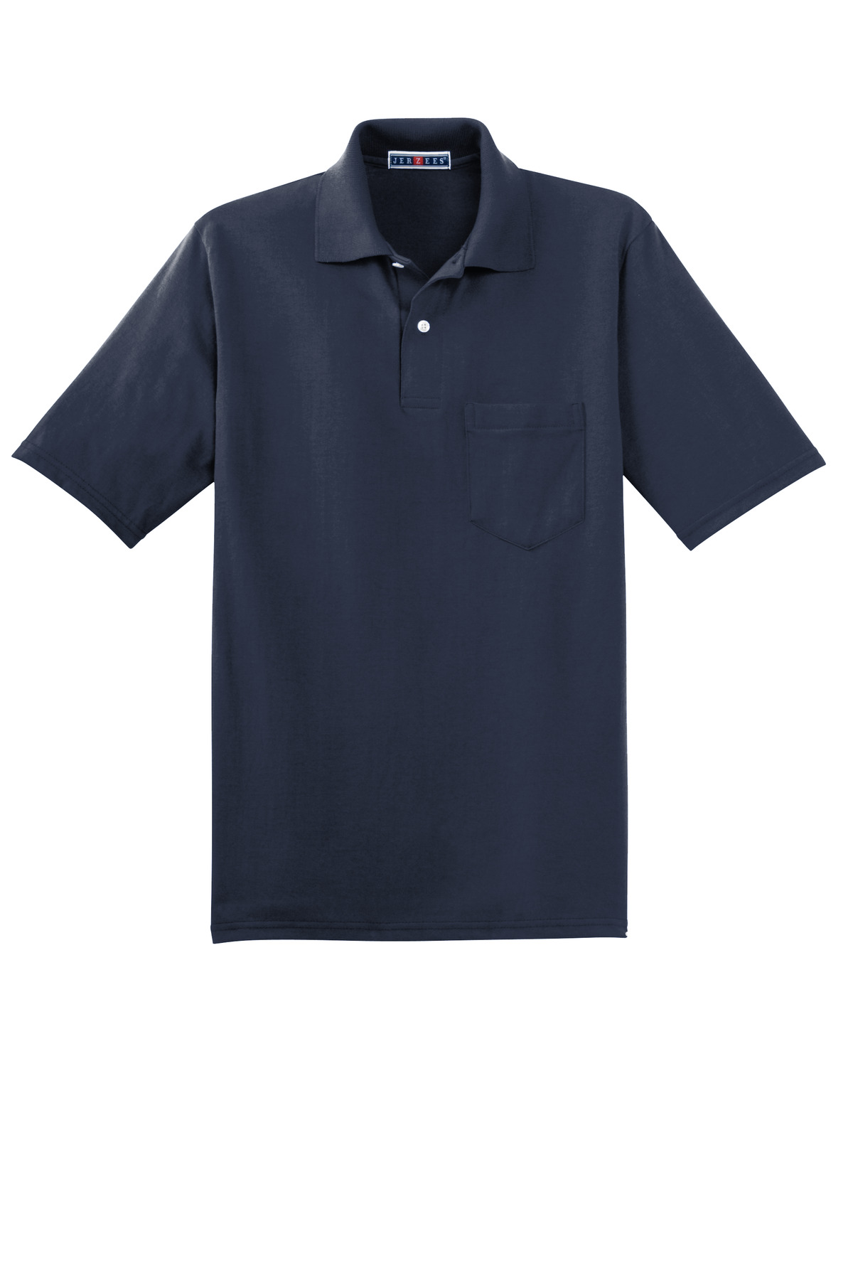 Jerzees Dri-Power Pocket Sport Shirt. 436MP 6