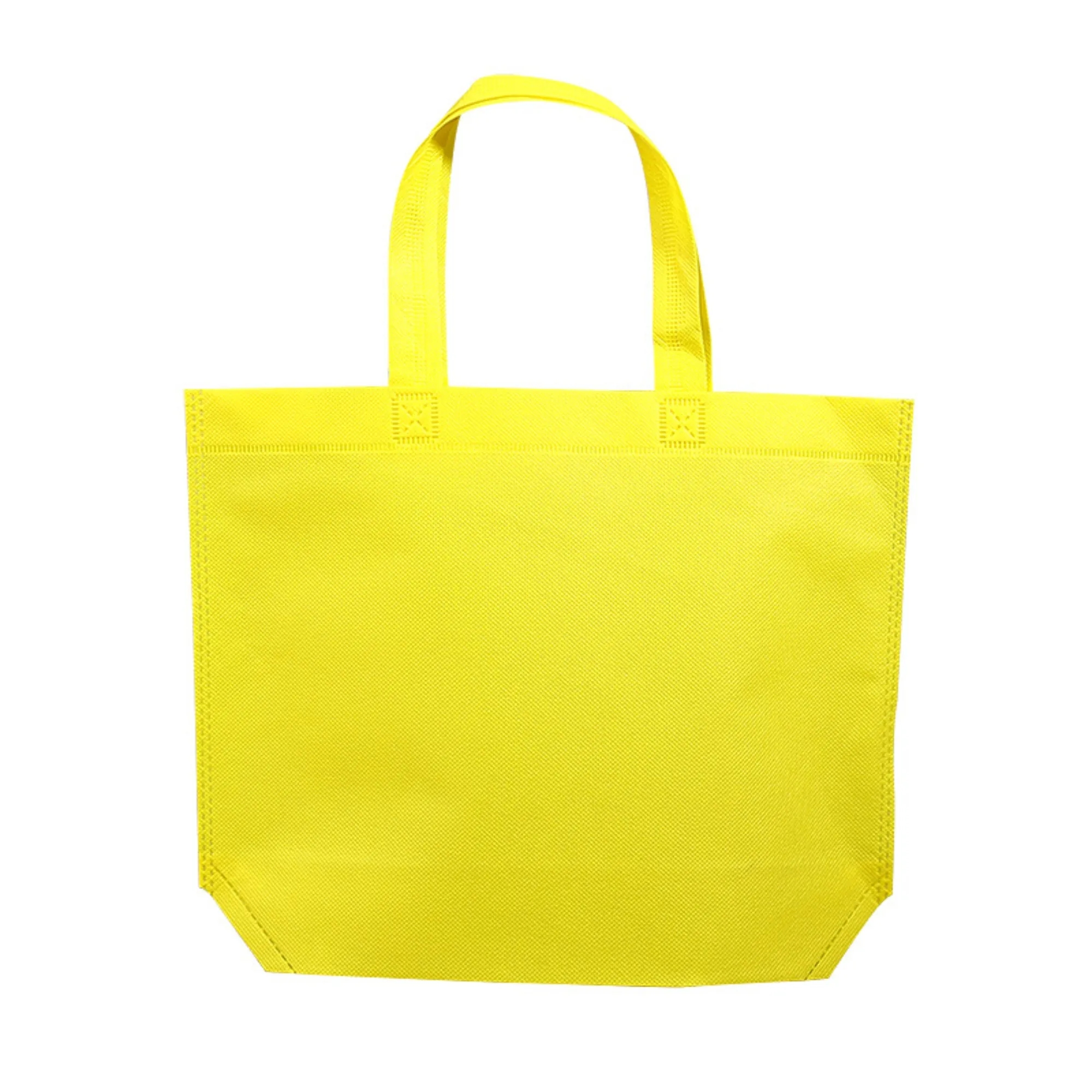 Non-Woven Angled Shopping Tote Bag 12