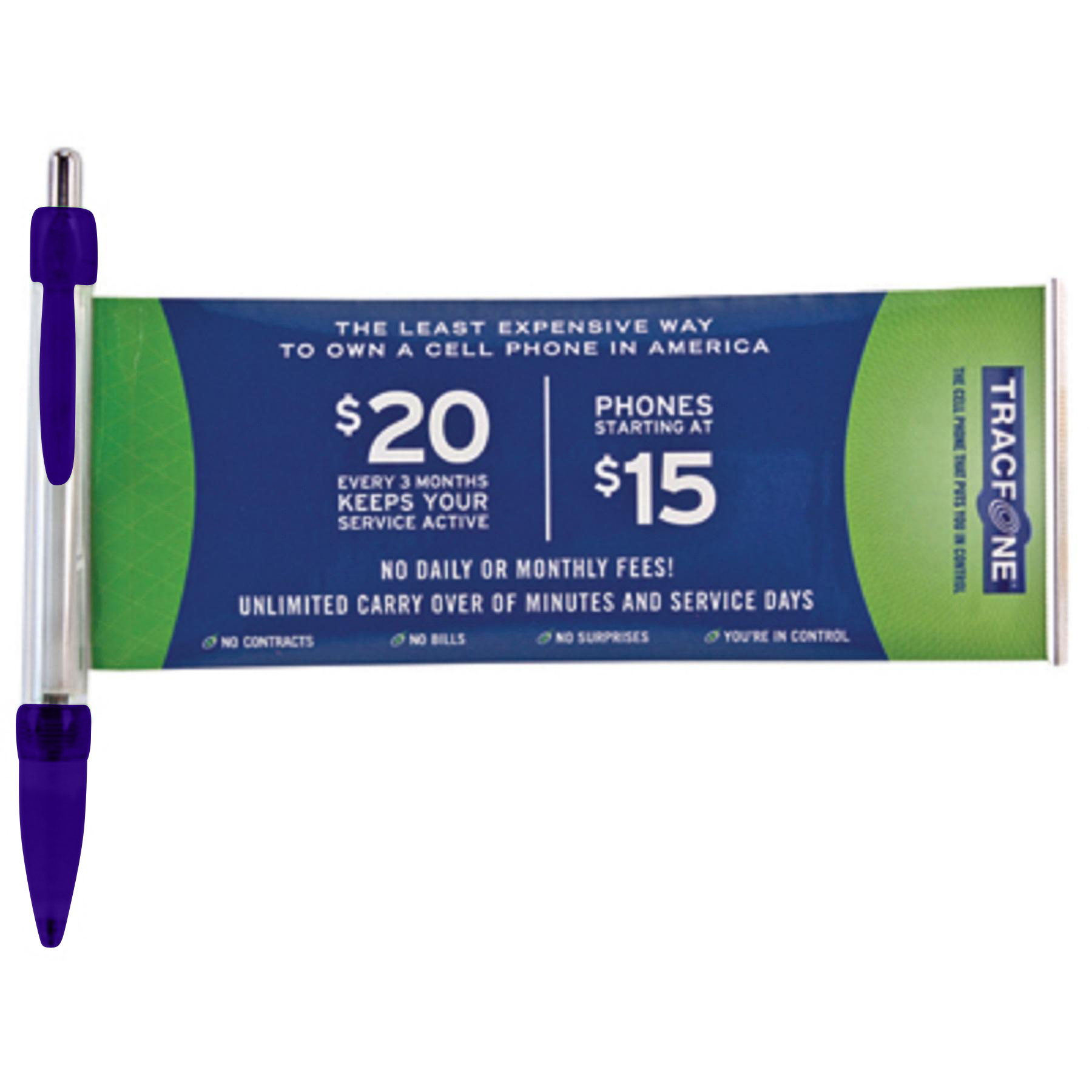 Banner Pen 20
