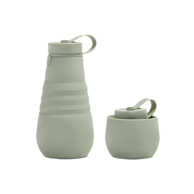 20Oz Collapsible Water Bottle 2