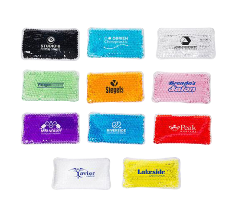 Rectangular Gel Bead Hot and Cold Pack 2