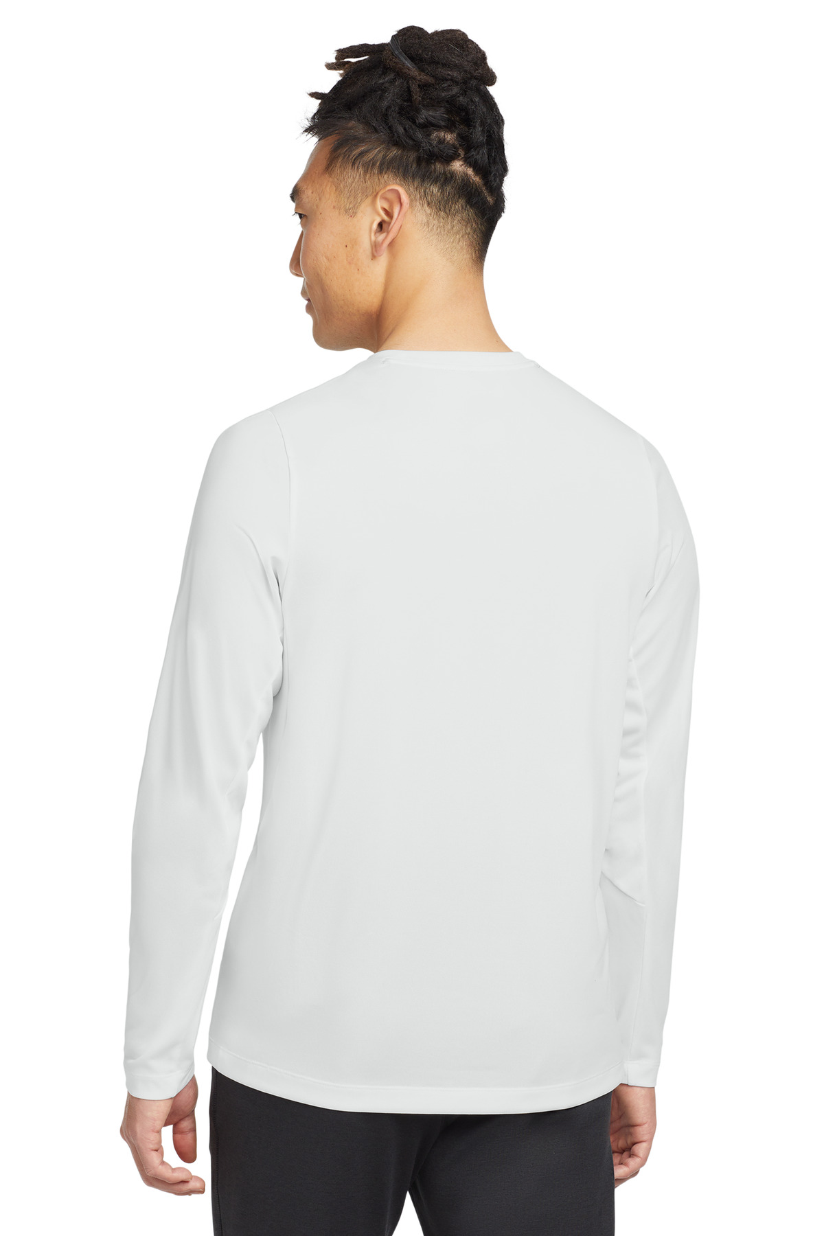 New Era® Series Performance Long Sleeve Crew Tee 24