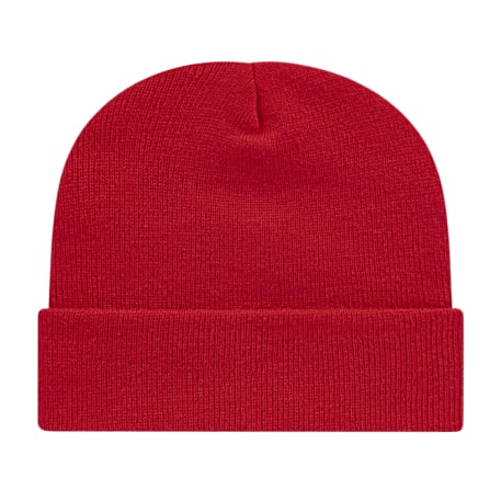 Cap America Knit Cap with Cuff 28