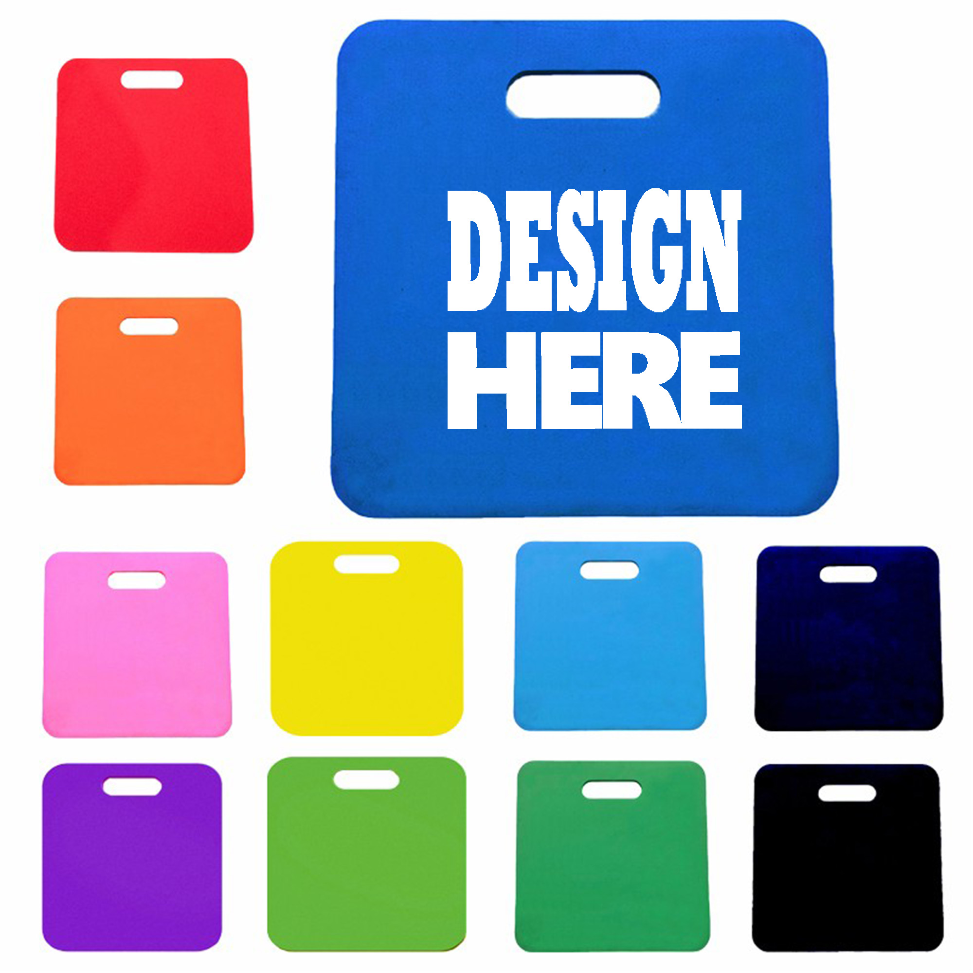 Stadium Seat Pad 2