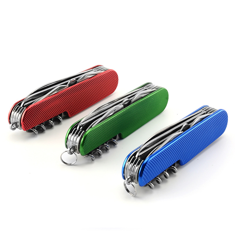 Multi-Function Tool Pocket Knife 7