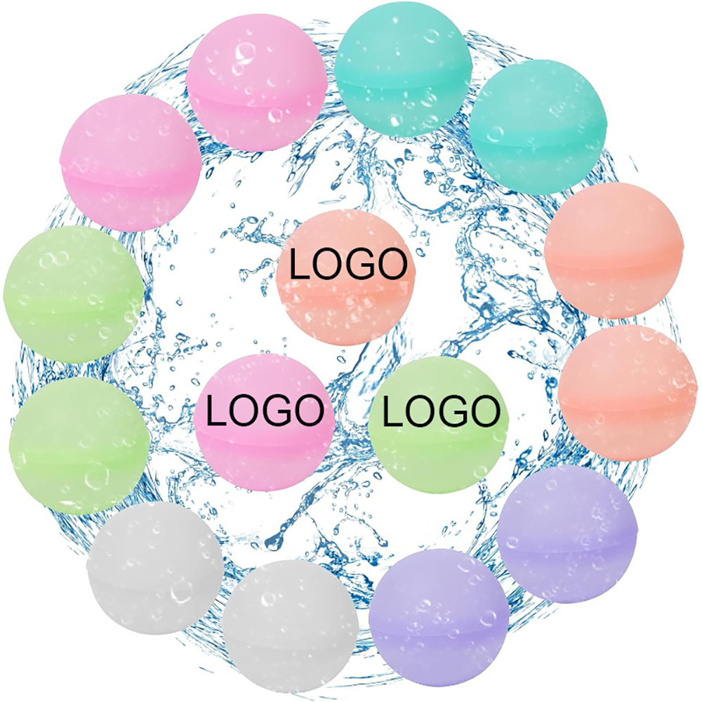 Reusable Water Balloons Bomb 5