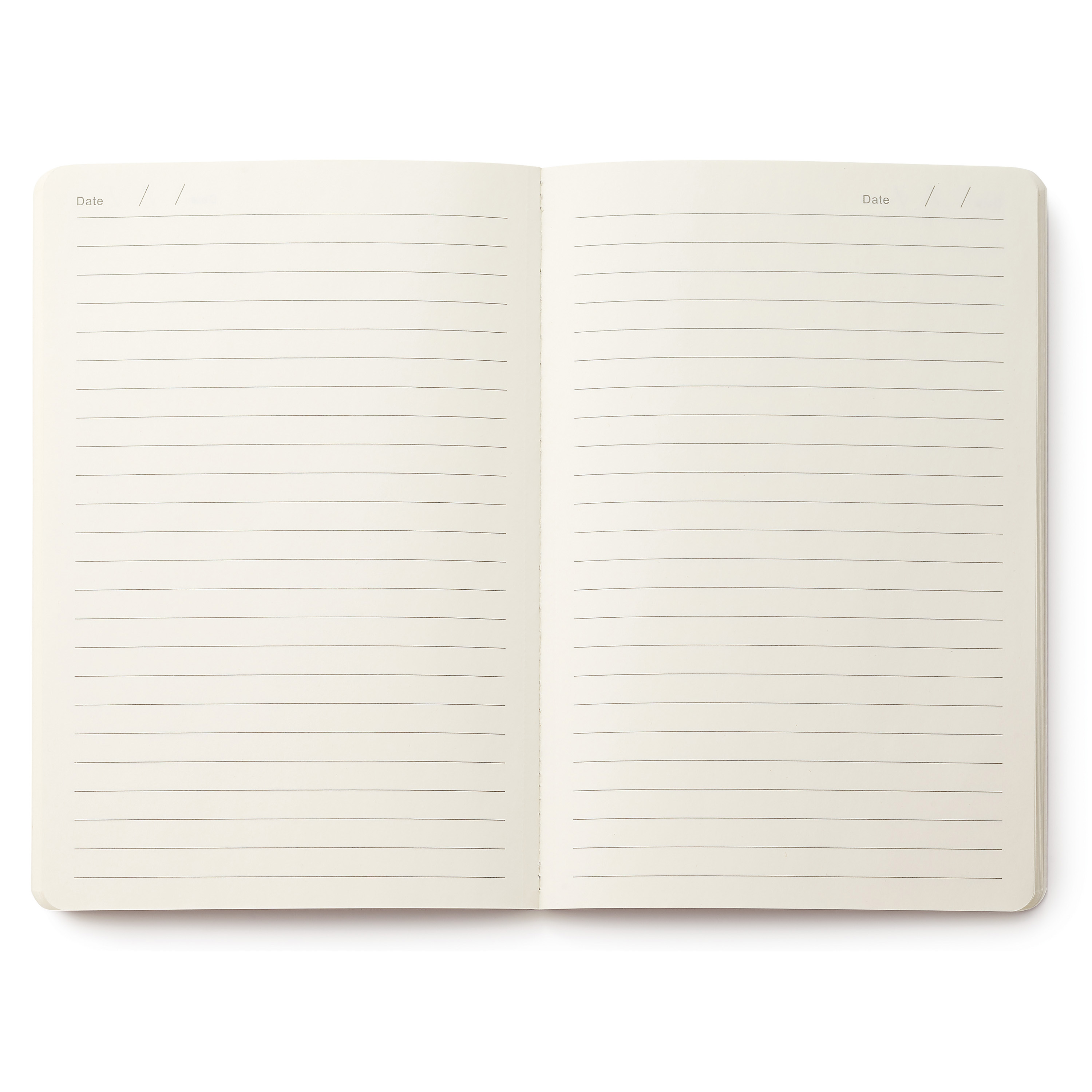 Donald soft cover single meeting journal 20