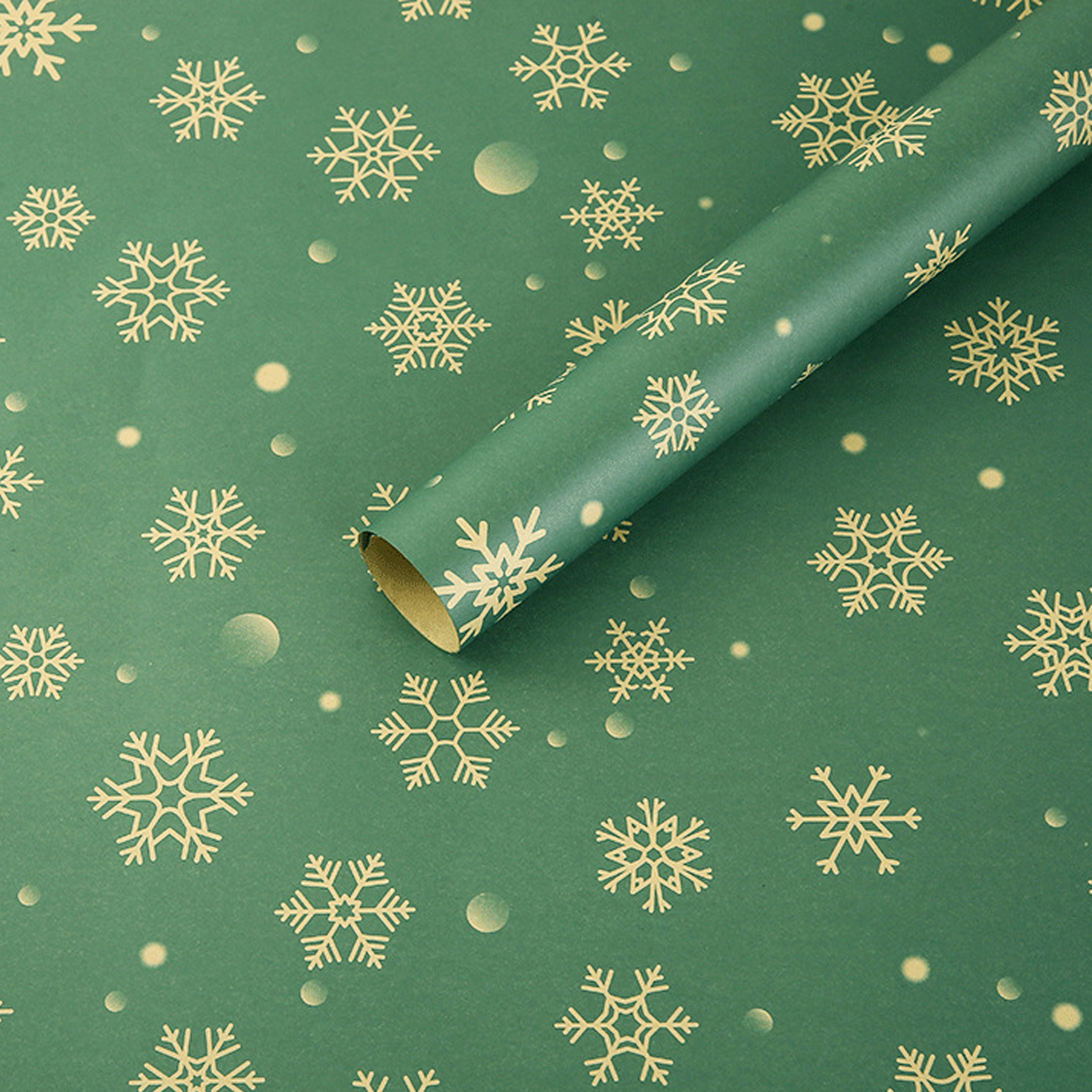Christmas Gift Wrapping Paper 9