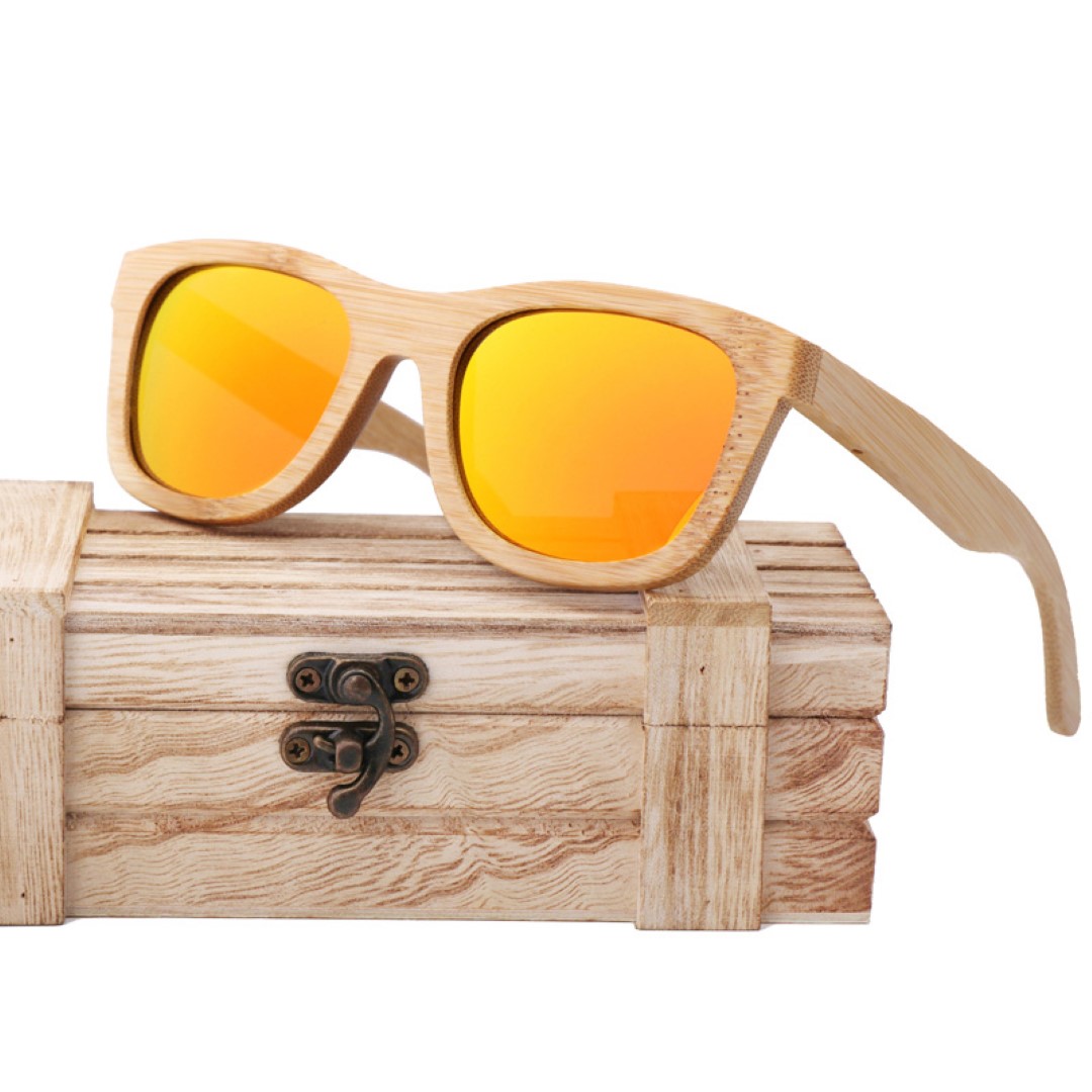 Bamboo Sunglasses 6