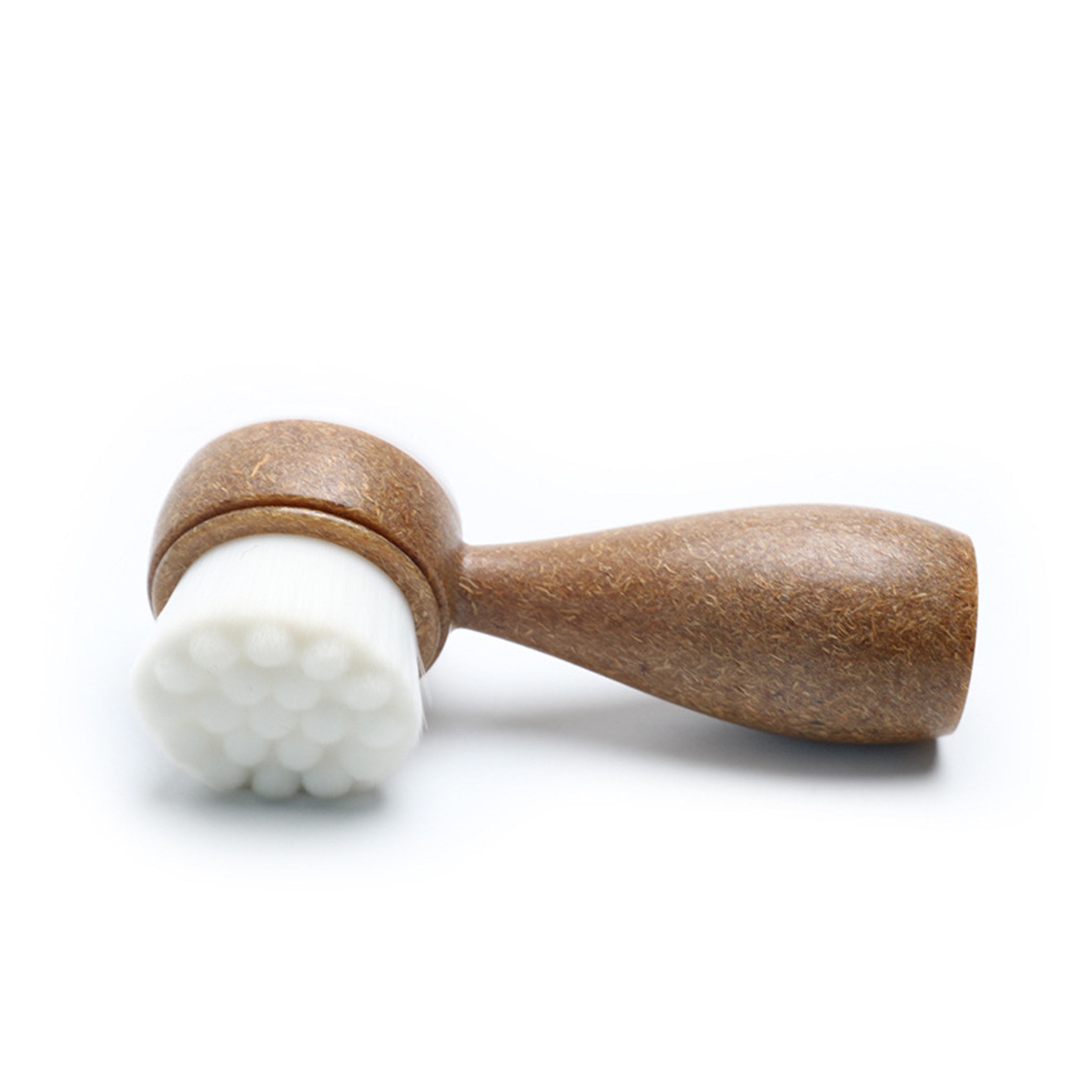 Coconut Facial Cleansing Brush 5