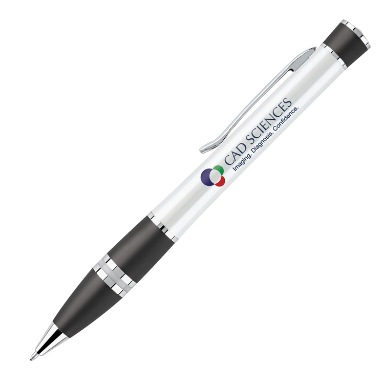 Clarion-II Twist Action Pen 4