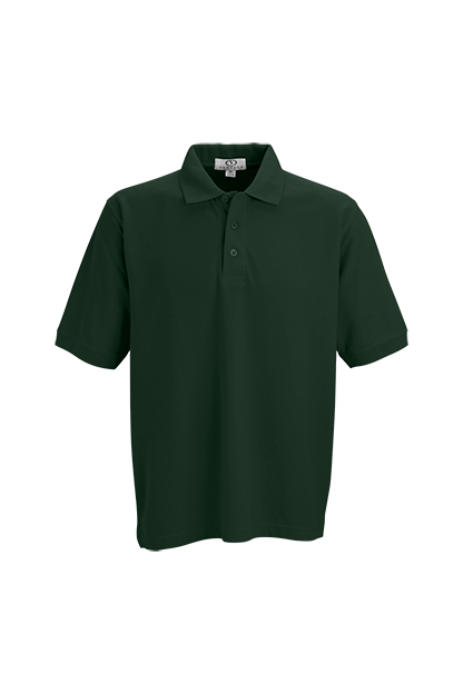 Soft-Blend Double-Tuck Pique Polo 18