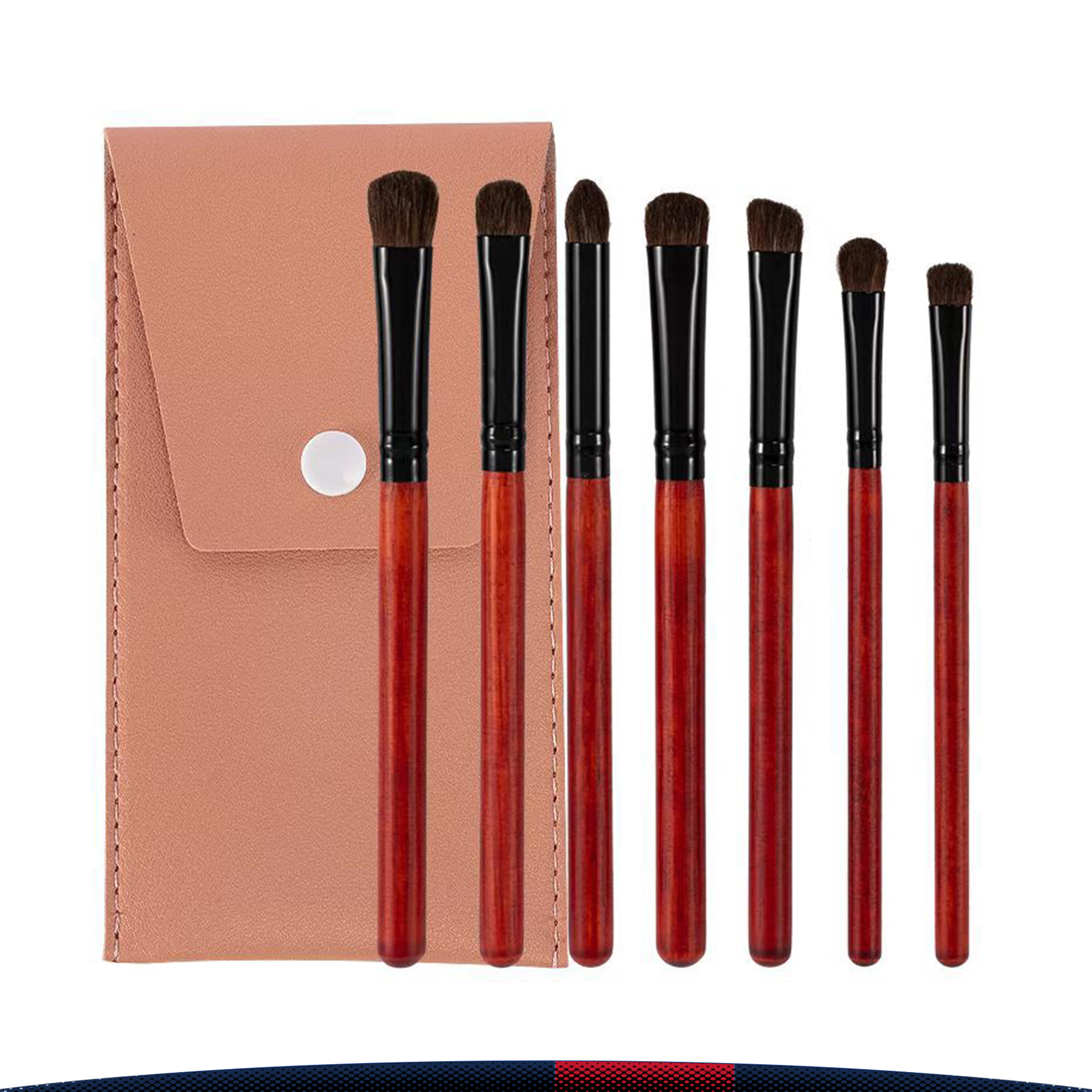 Aten Makeup Brush Set 5