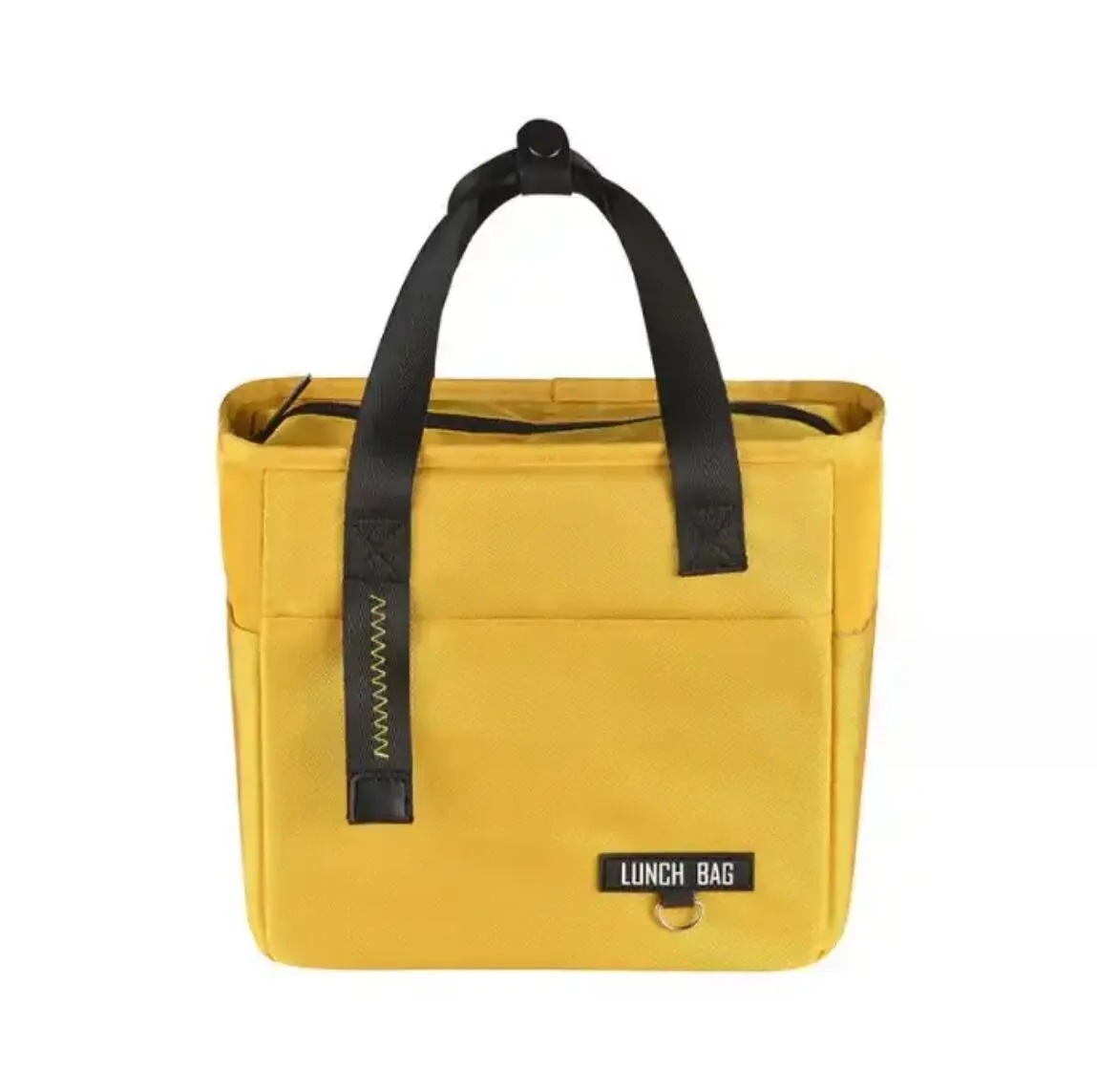 Zipper Thermal Oxford Lunch Bags 1