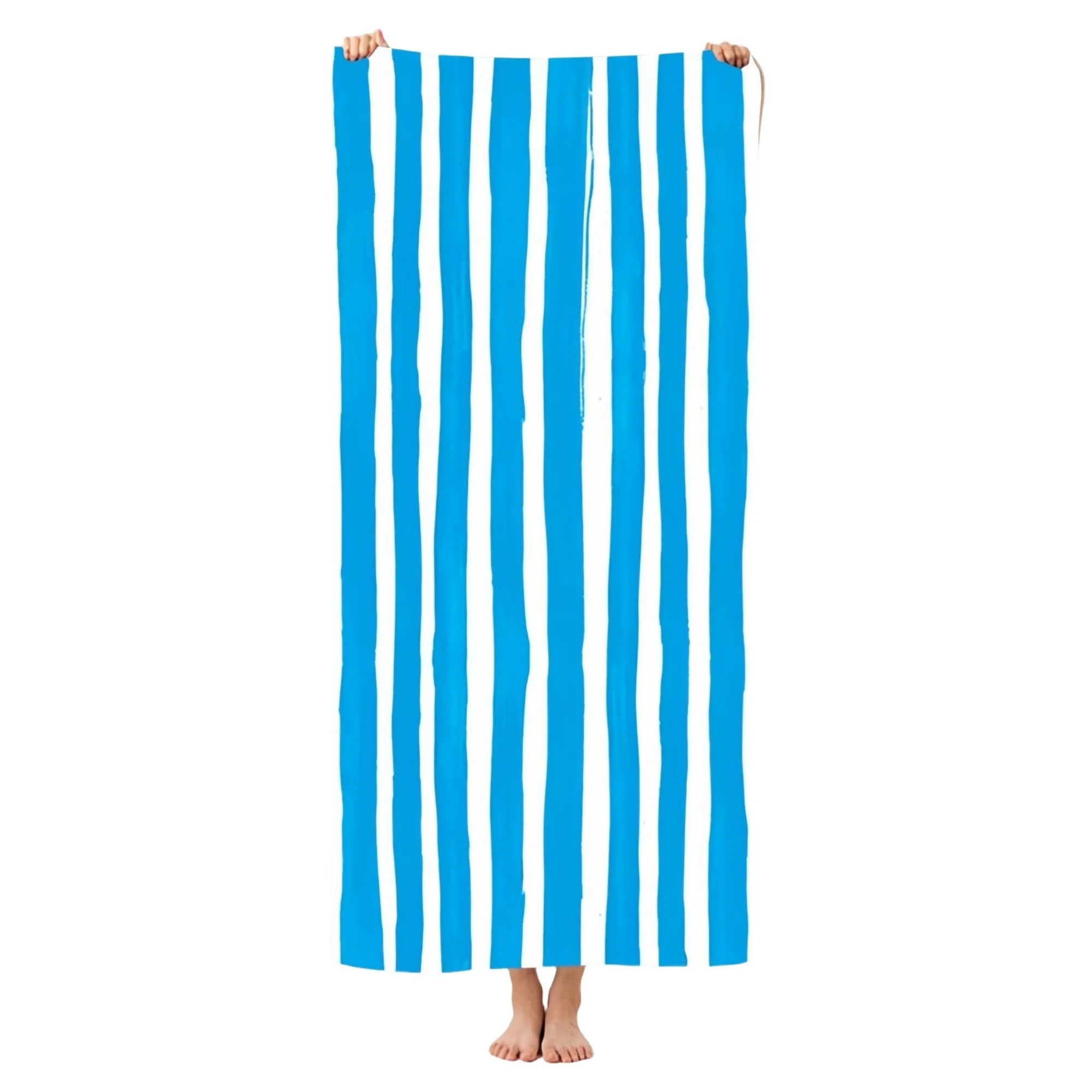 Premium Microfiber Quick Dry Beach Towel 17