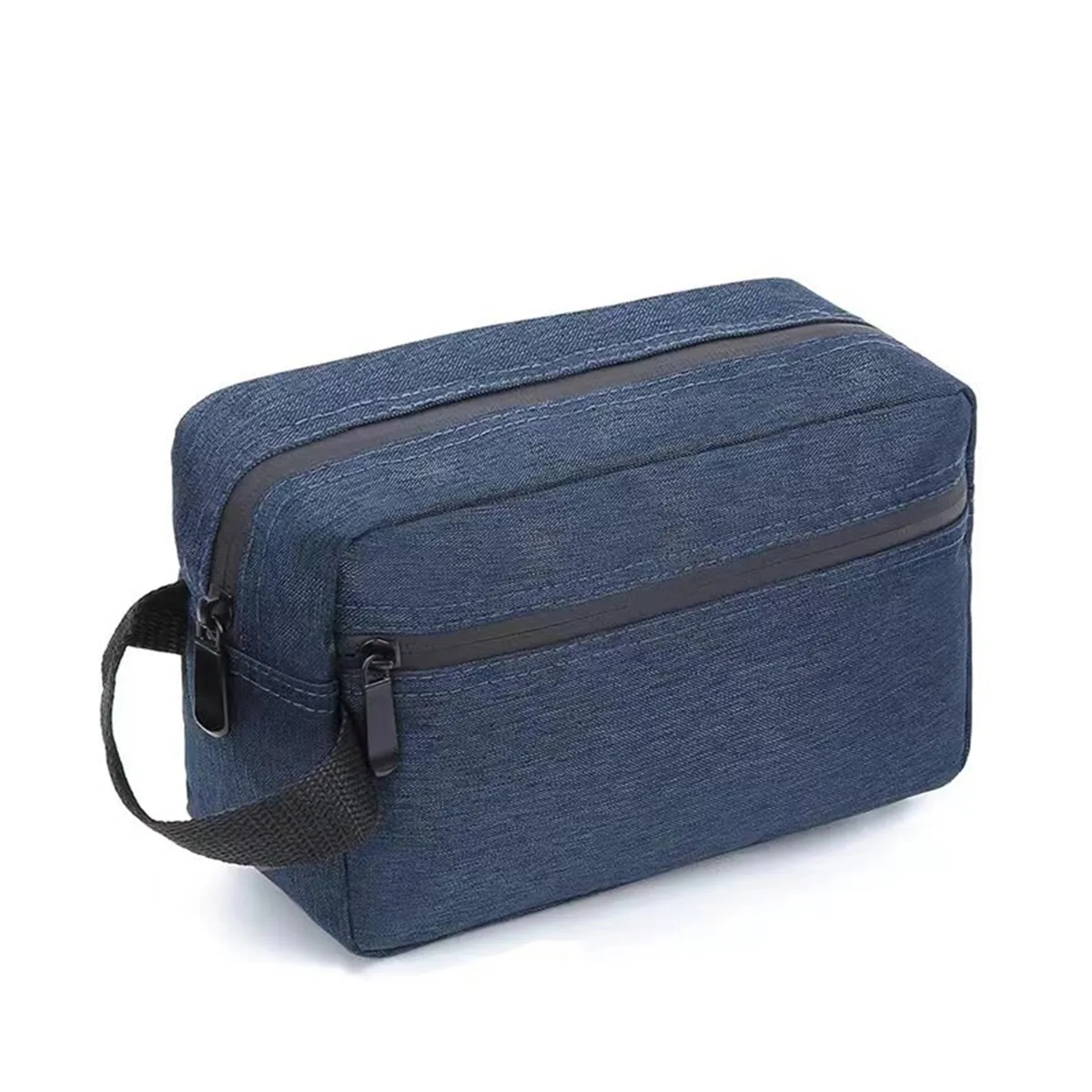 Toiletry Bag for Men Hanging Traveling Shaving 2