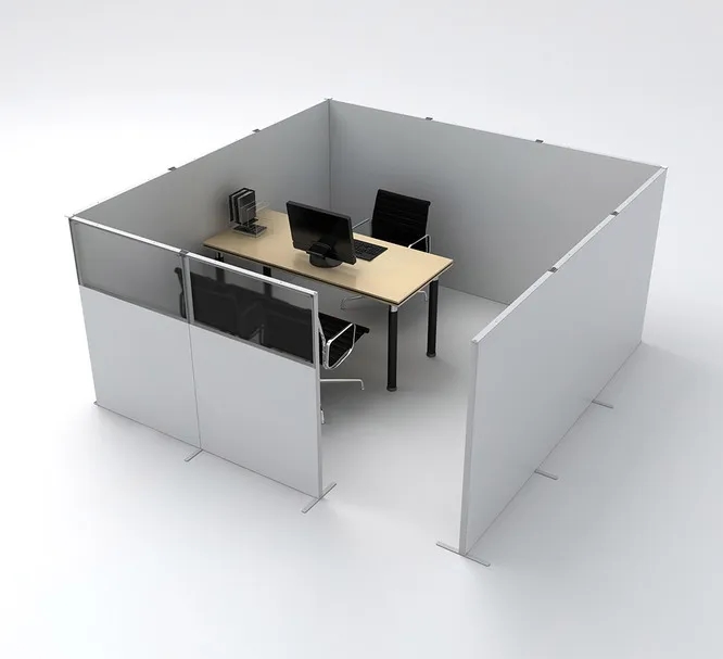 SEG Office Partitions 4