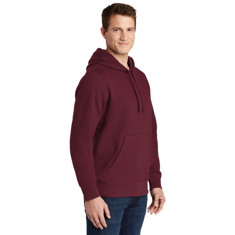 Sport-Tek Pullover Hooded Sweatshirt., custom hoodie or sweatshirt with logo imprint 3