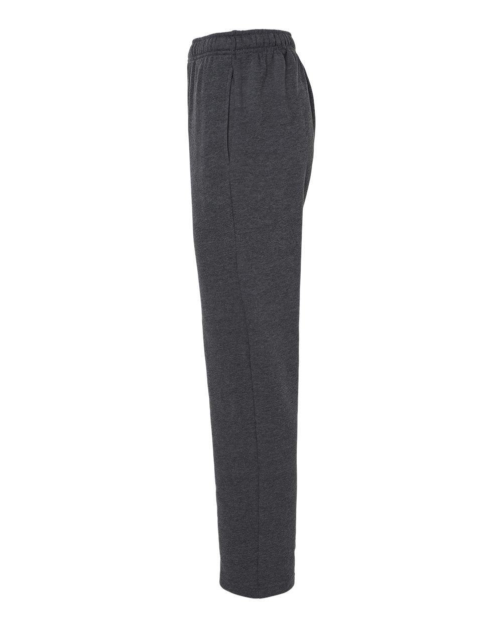 Unisex Sponge Fleece Straight Leg Sweatpants - 3725 9