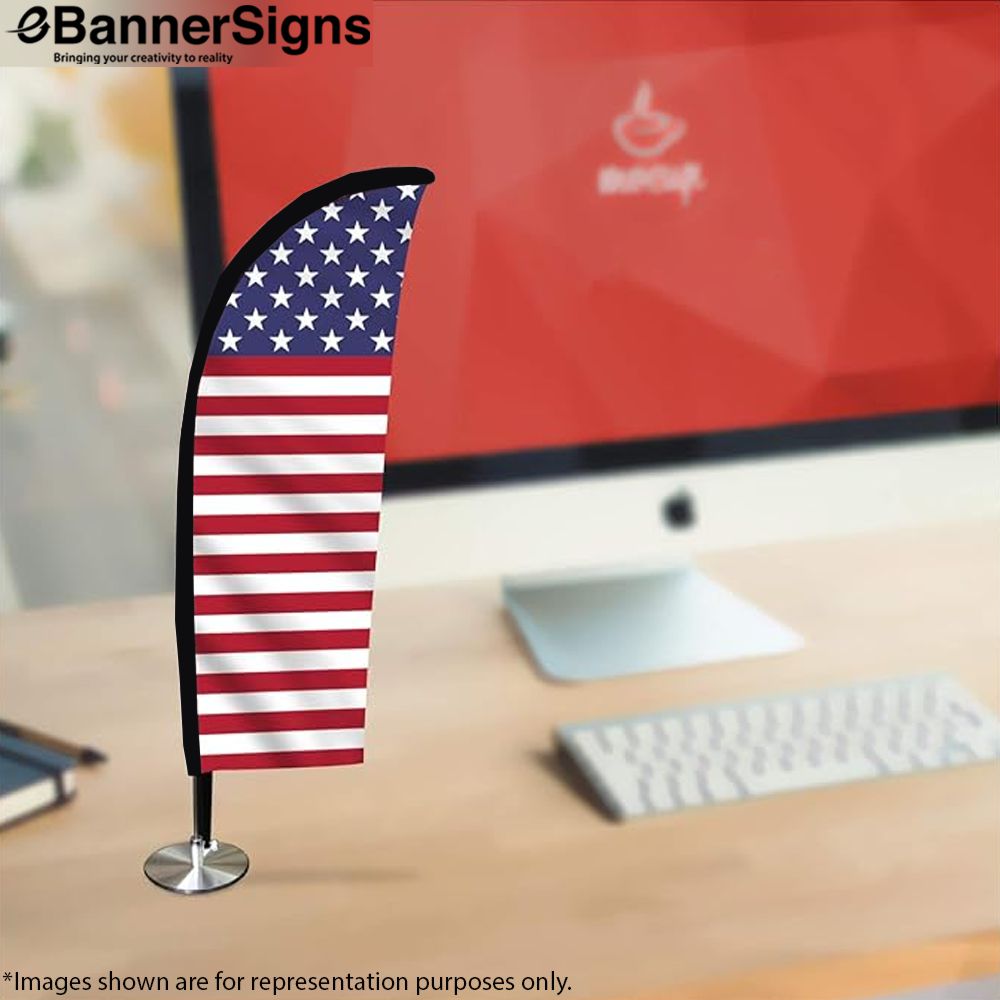 Blade Desk Flag 3