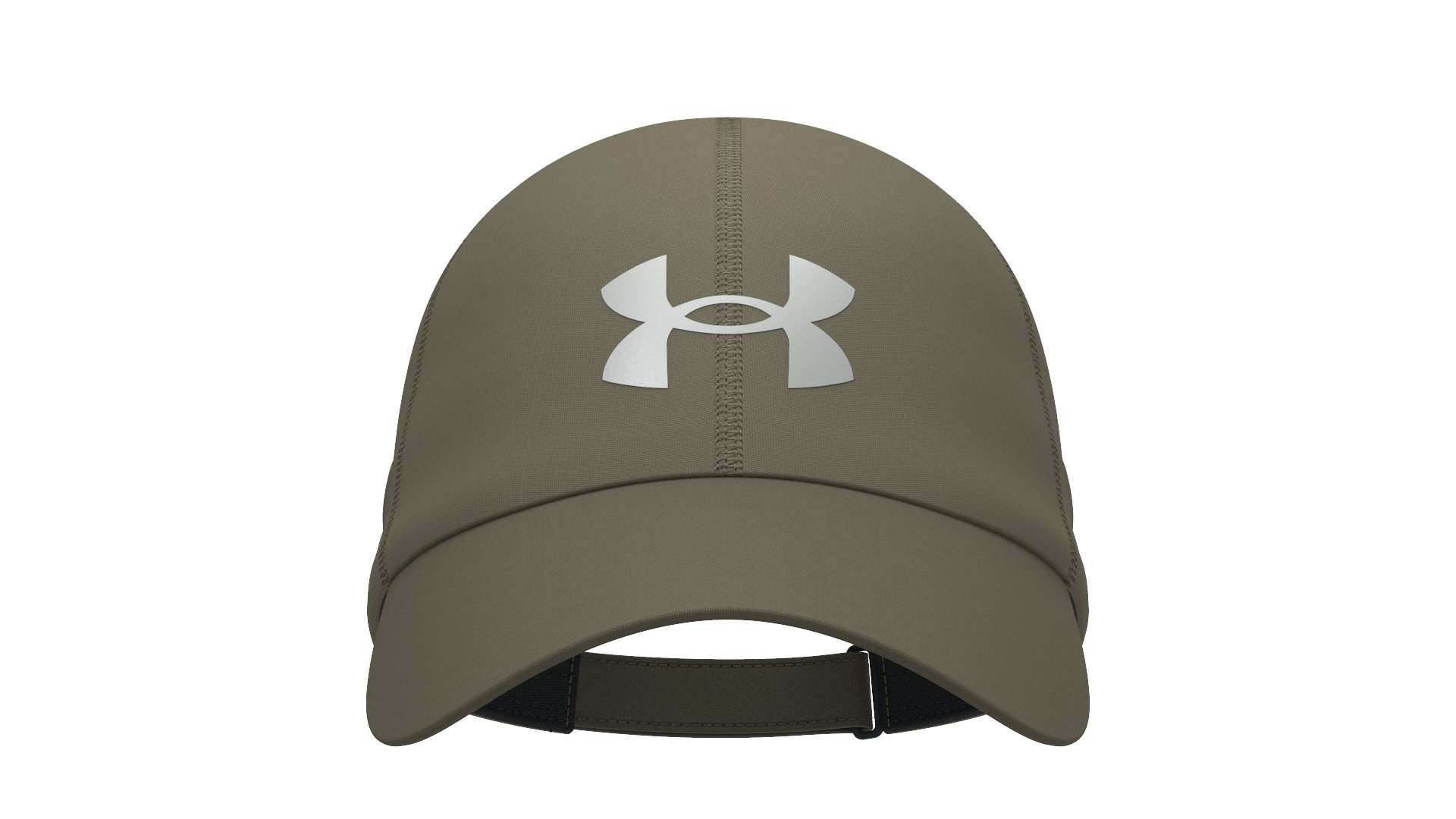 UA Shadow Run Men's Adjustable Cap 5
