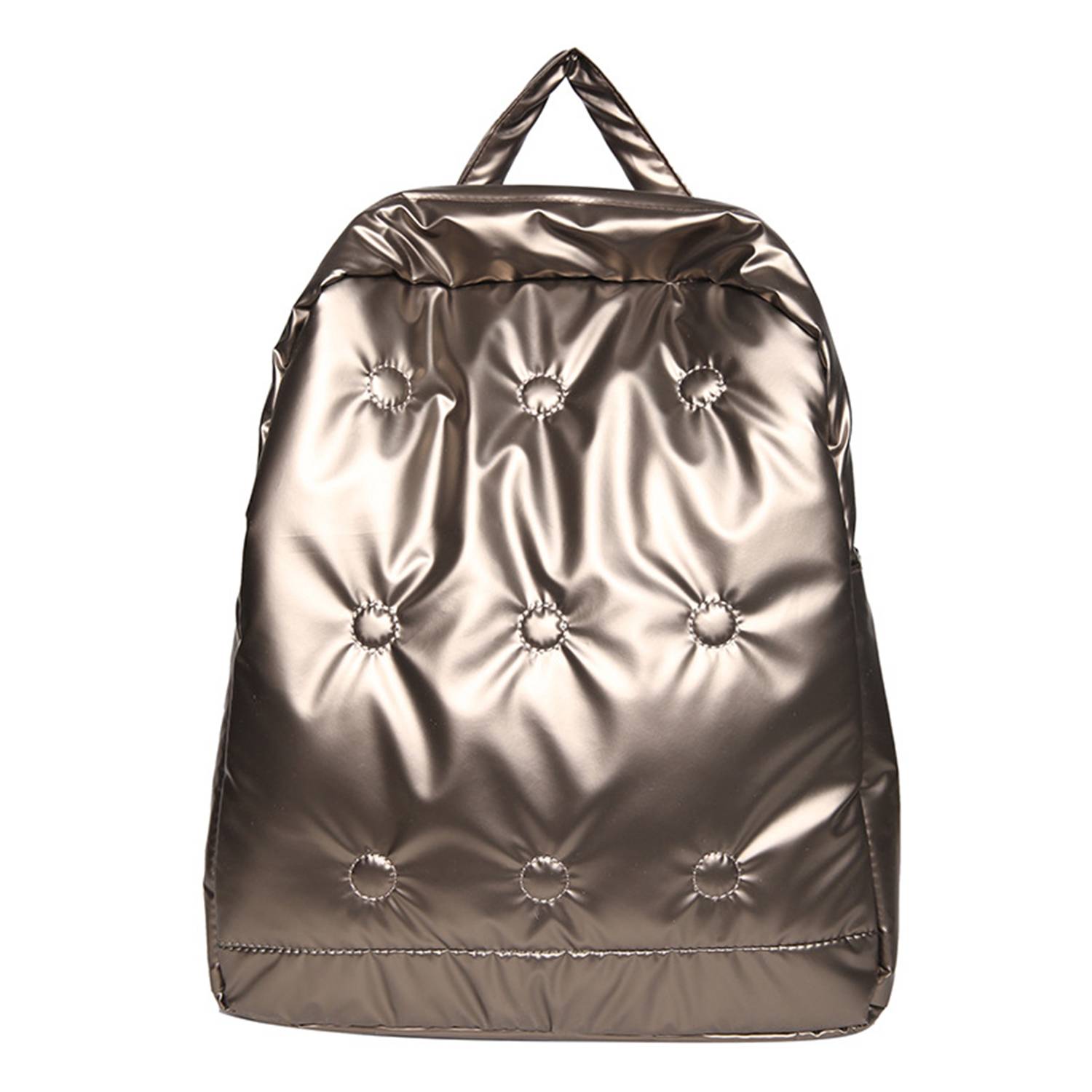 Quilted Casual Backpack 3