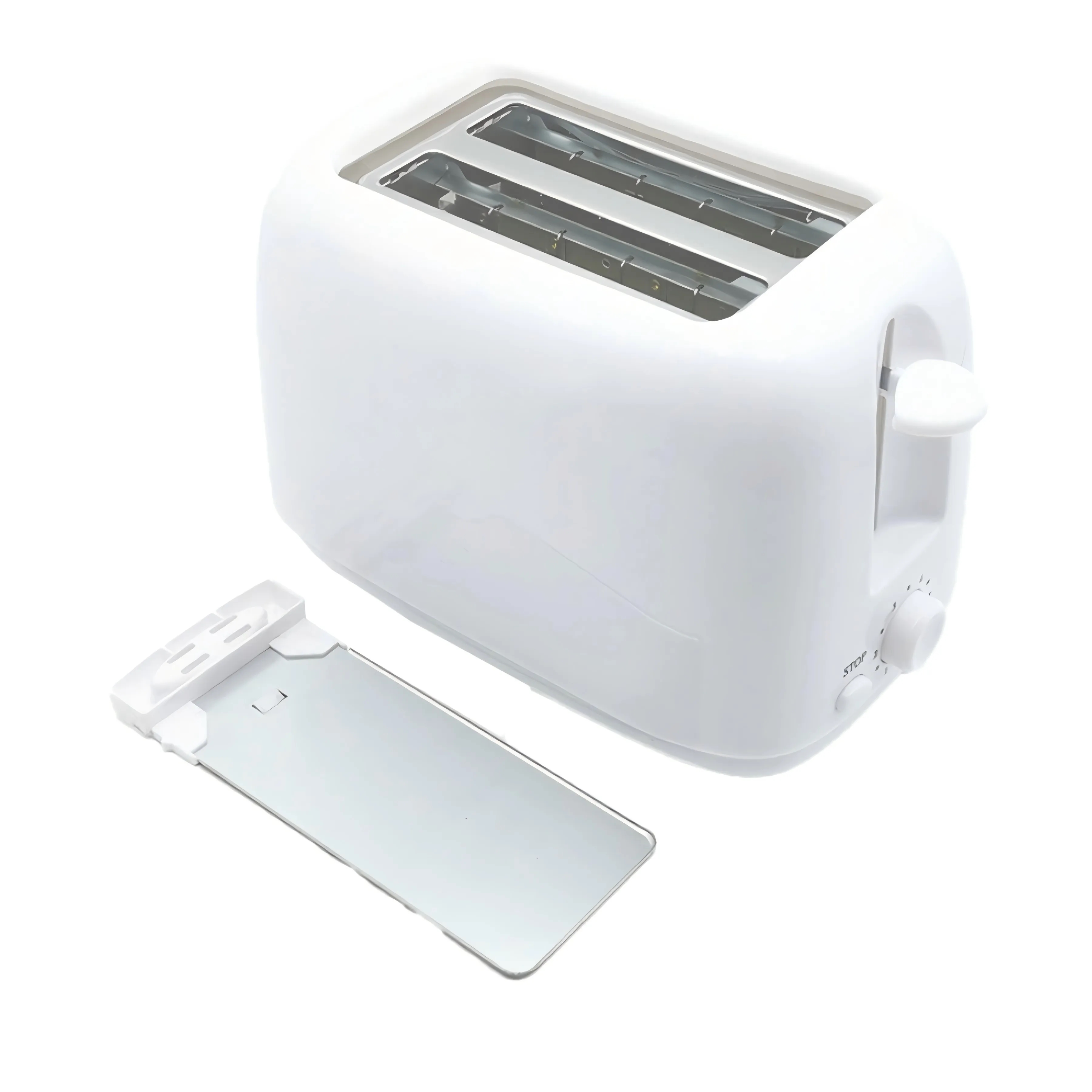 Hot Selling White Home Mini Round Bread Maker 1