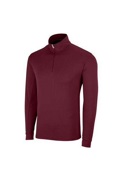 Vansport Mesh 1/4-Zip Tech Pullover 24
