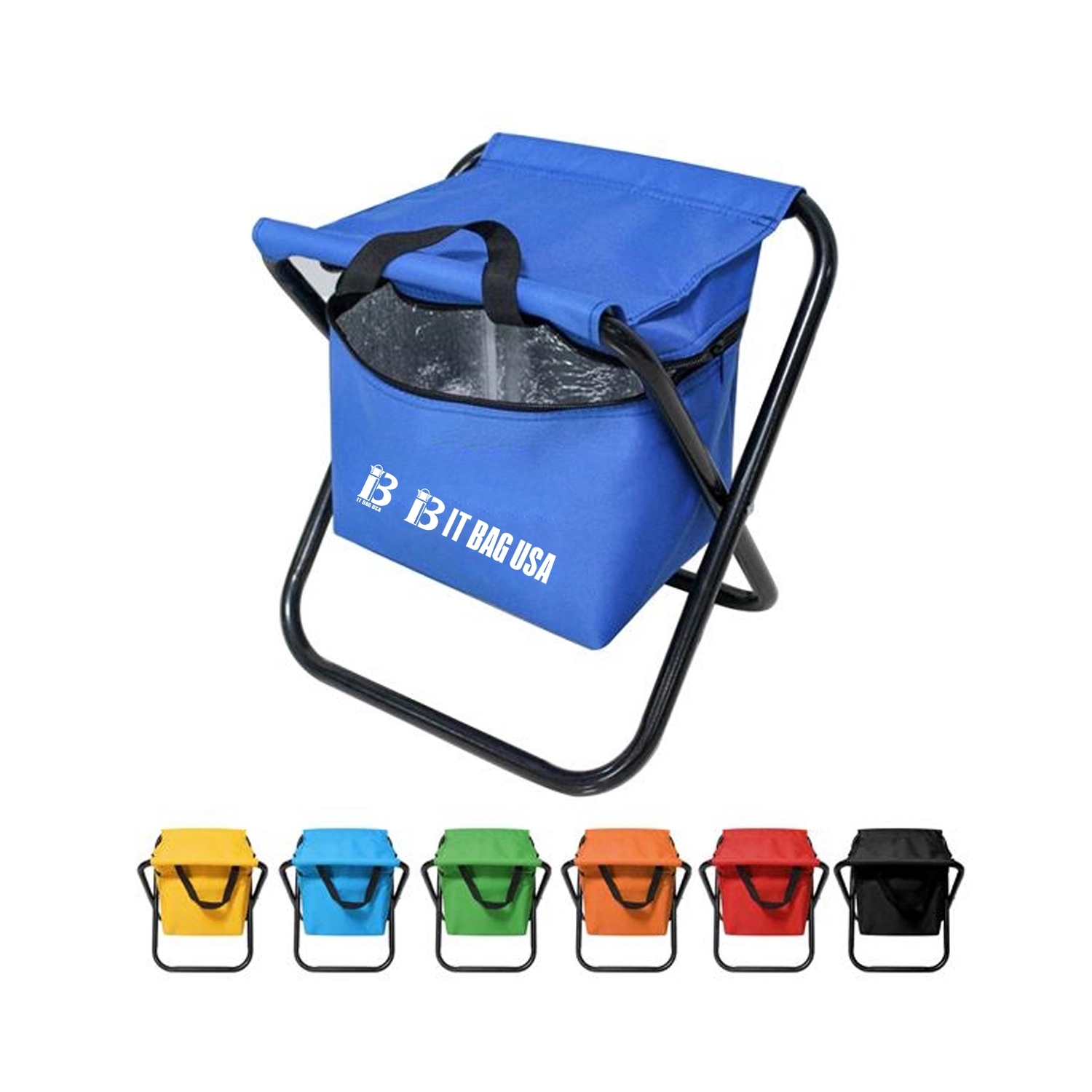 Foldable Chair Cooler Bag 1