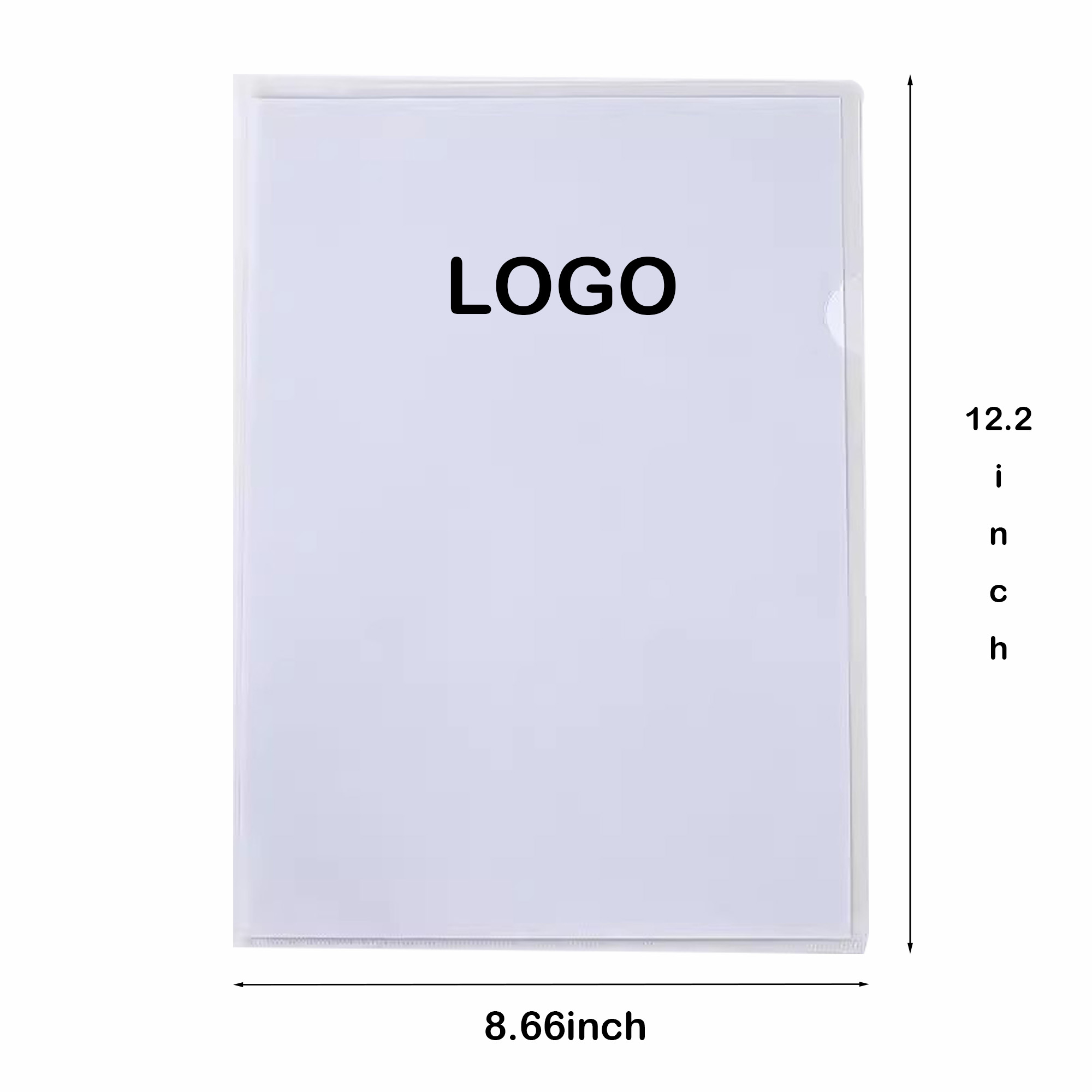 L-Type Document Folder 2