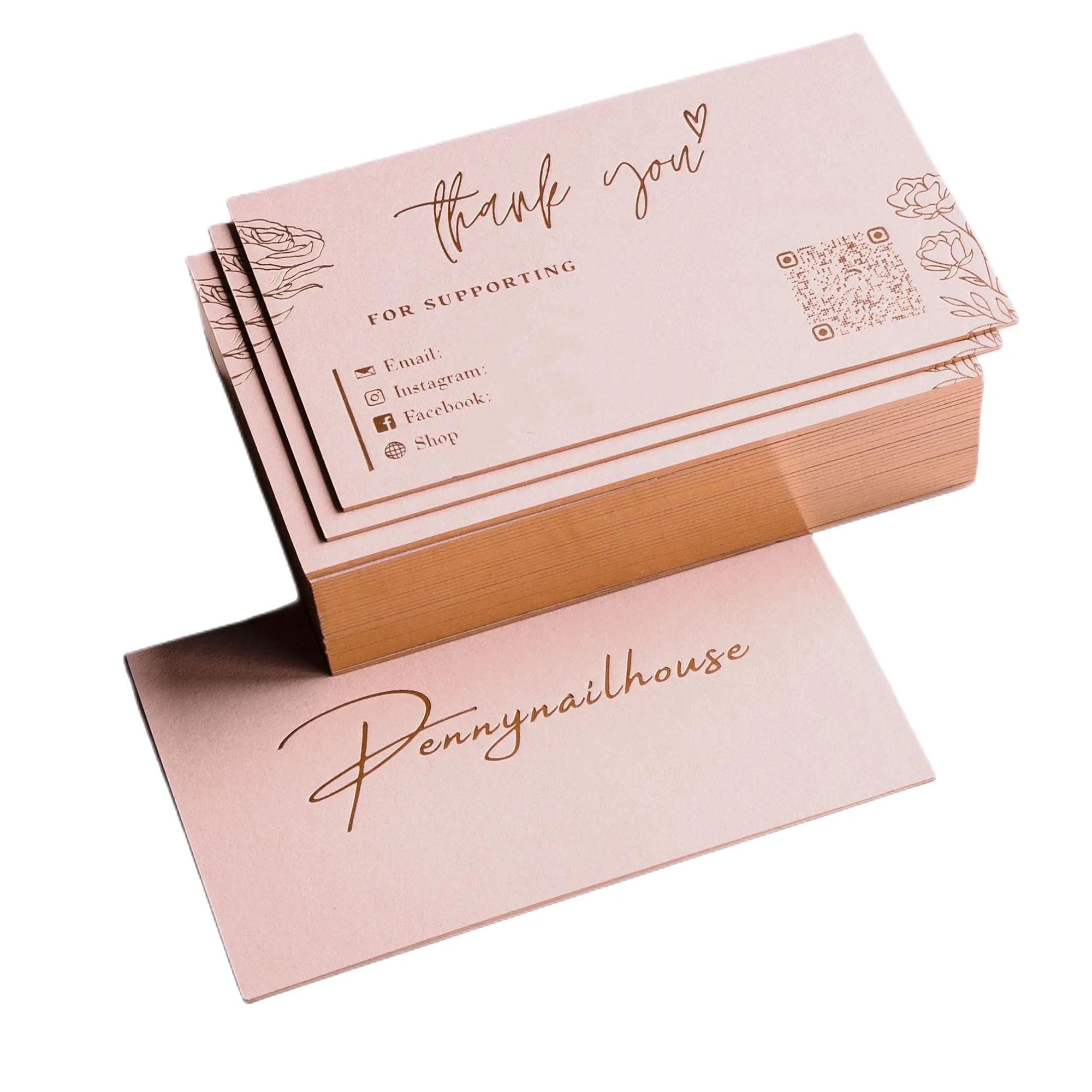Marketing  Business Cards 1