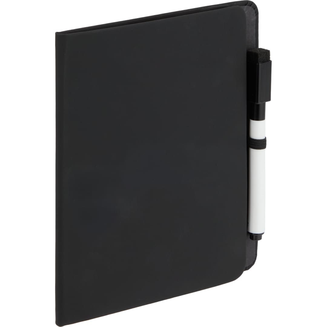 Recycled PU White Board & Sticky Notes Pad 73