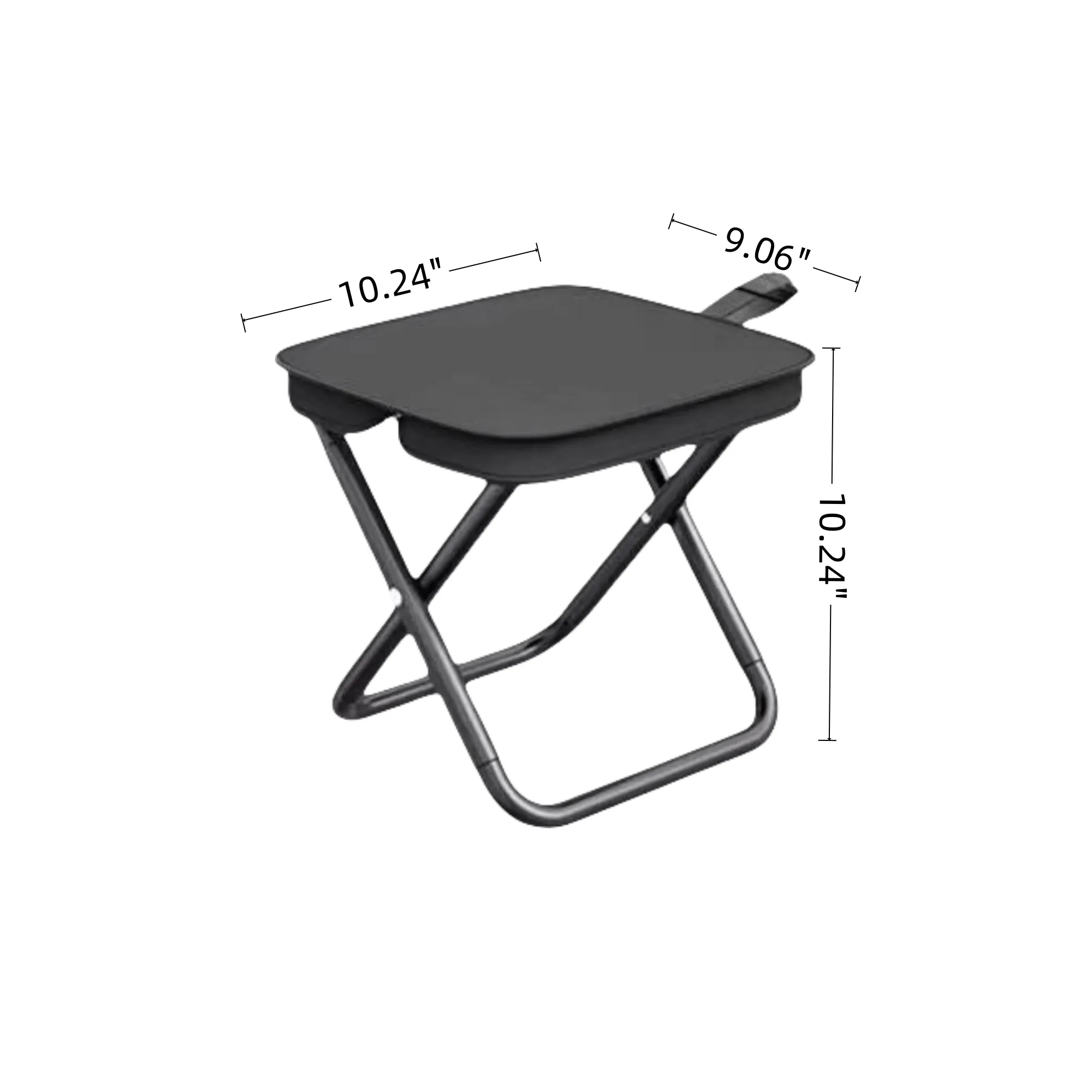 Compact Portable Stool for Outdoor Adventures 3