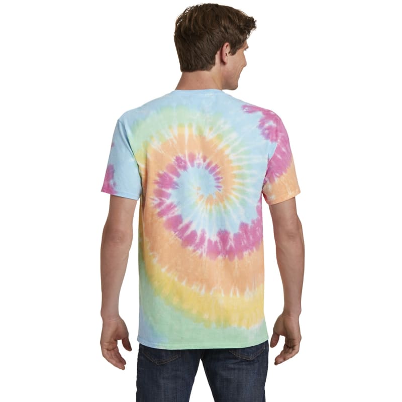 Port & Company - Tie-Dye Tee. 178