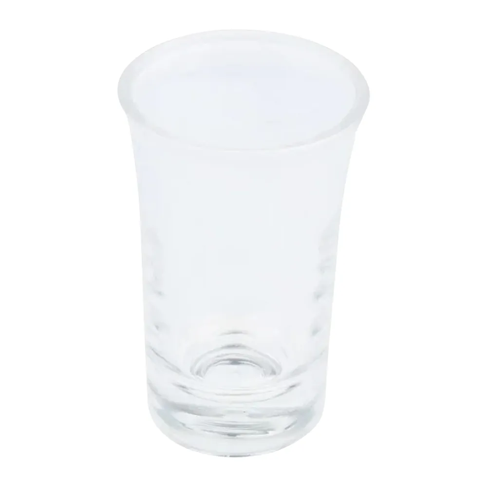 1oz. Acrylic Shot Glass 3