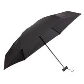 37" Compact Travel Umbrella With Case 66