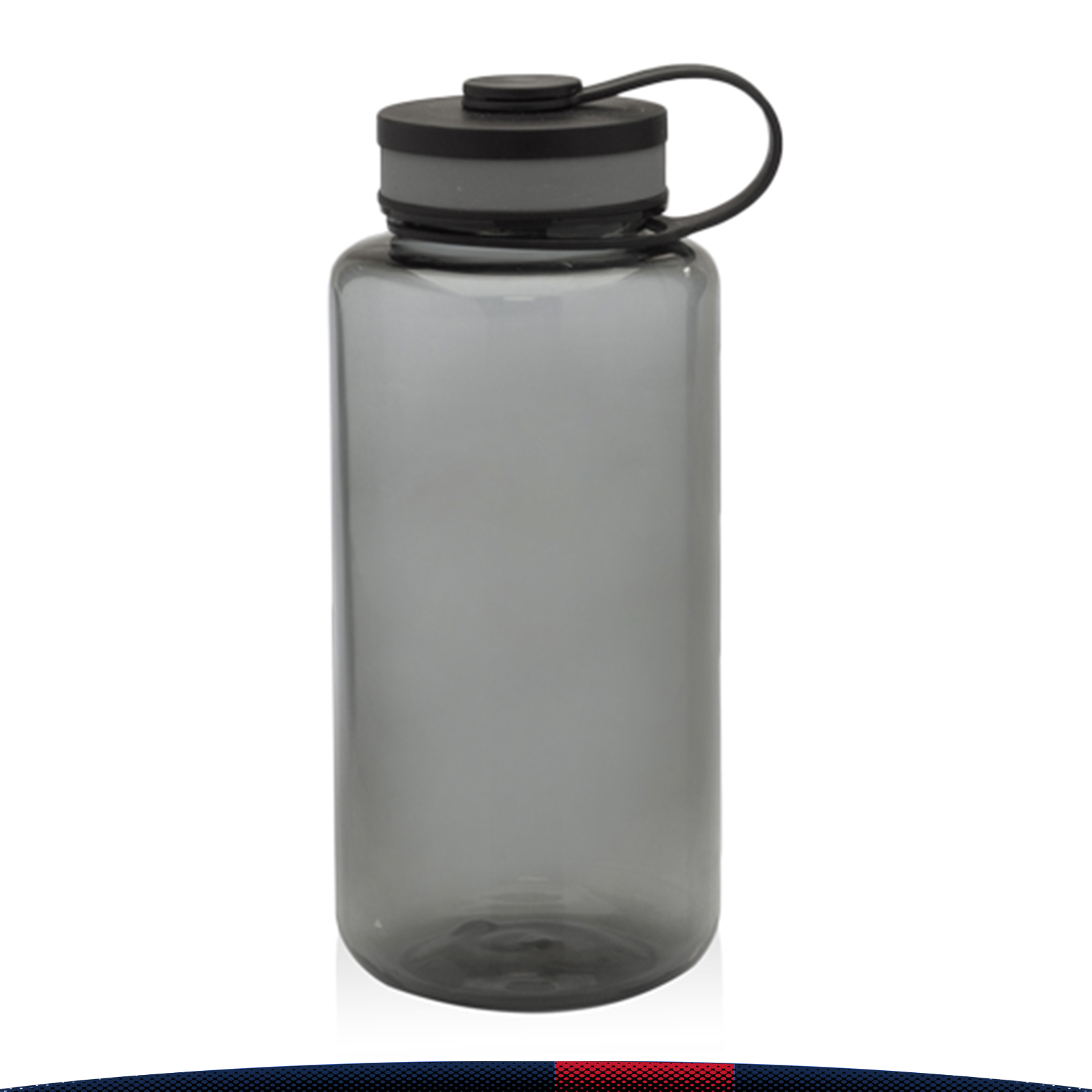Klnie Plastic Water Bottle - 38 OZ. 2
