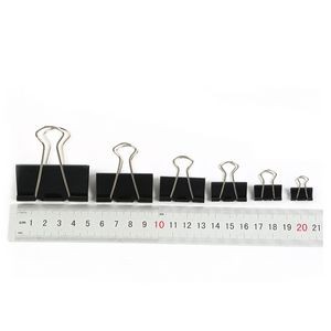 75mm Versatile Metal Clips For Secure Document Management 5