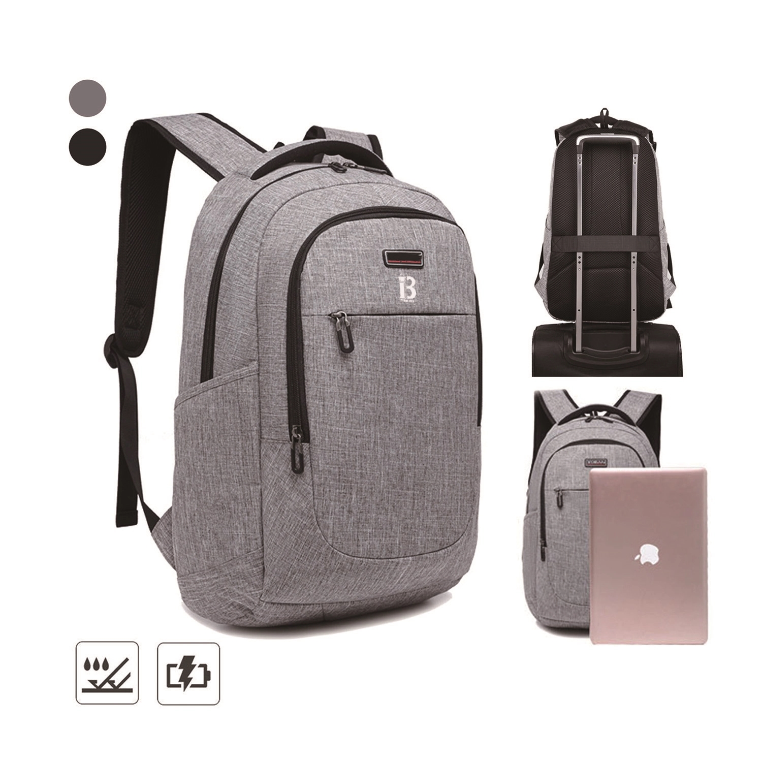 Travel Laptop Backpack 1